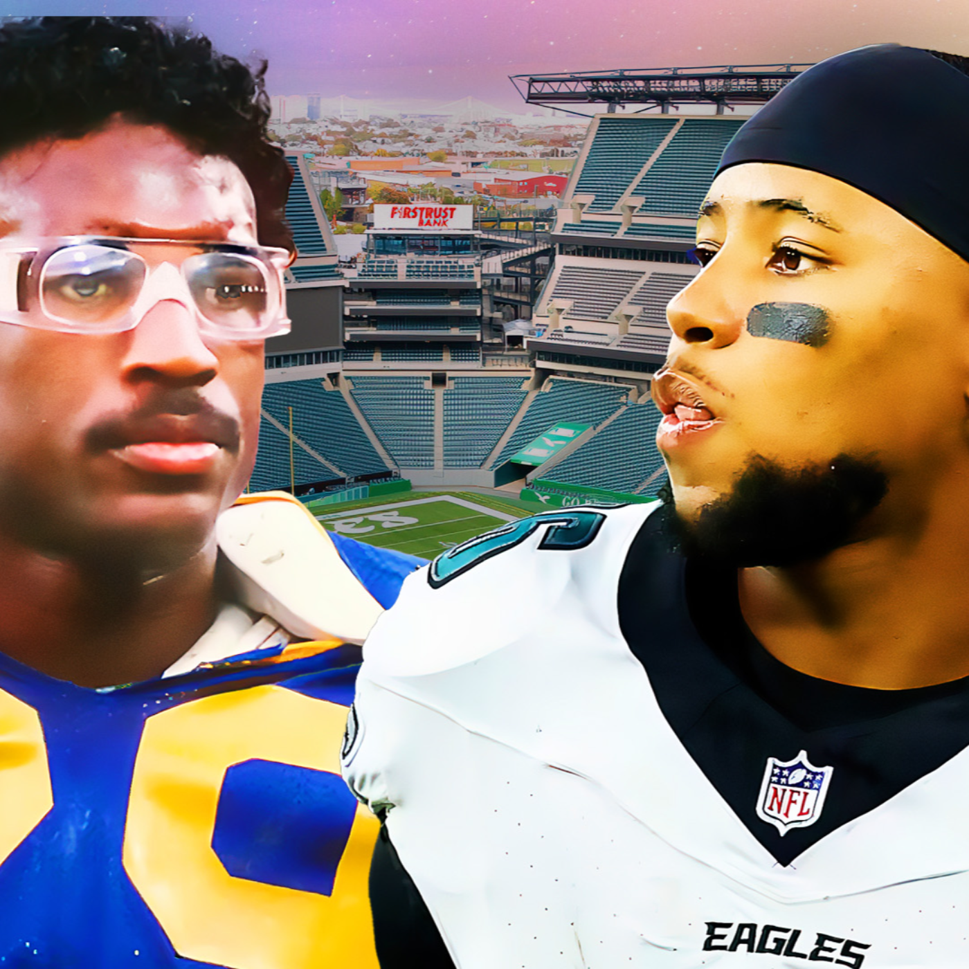 Will Saquon Barkley BREAK The Rushing Record? (Week 17 Overreactions) episode artwork