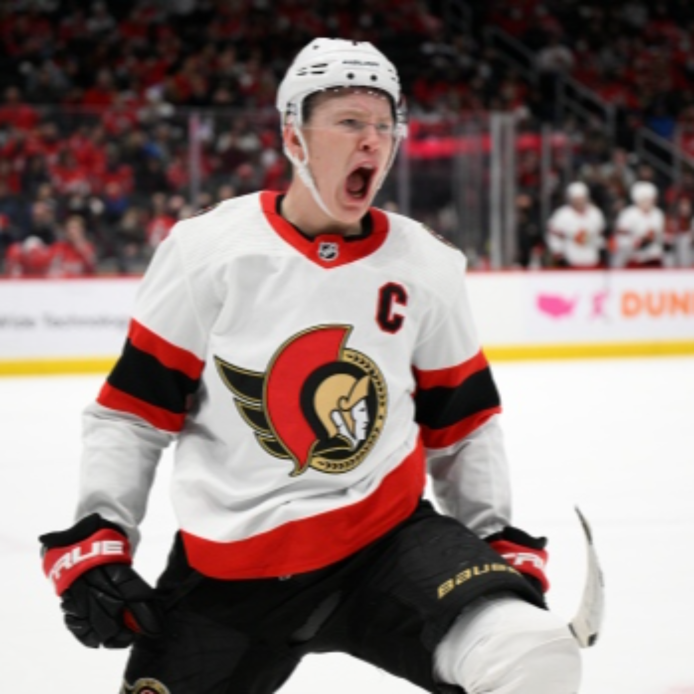 Ottawa Senators Are Heating Up! 🔥Ft. Alex Adams | Can They Make a Playoff Push? episode artwork