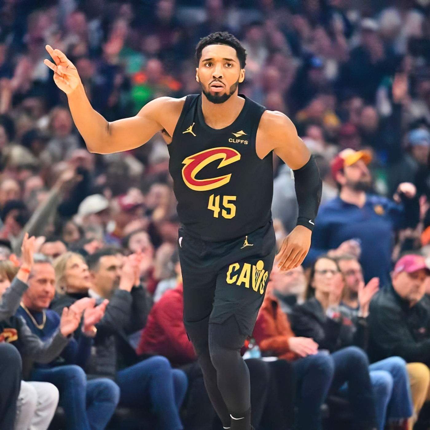 Cleveland Cavaliers Have Proven Everyone Wrong! episode artwork