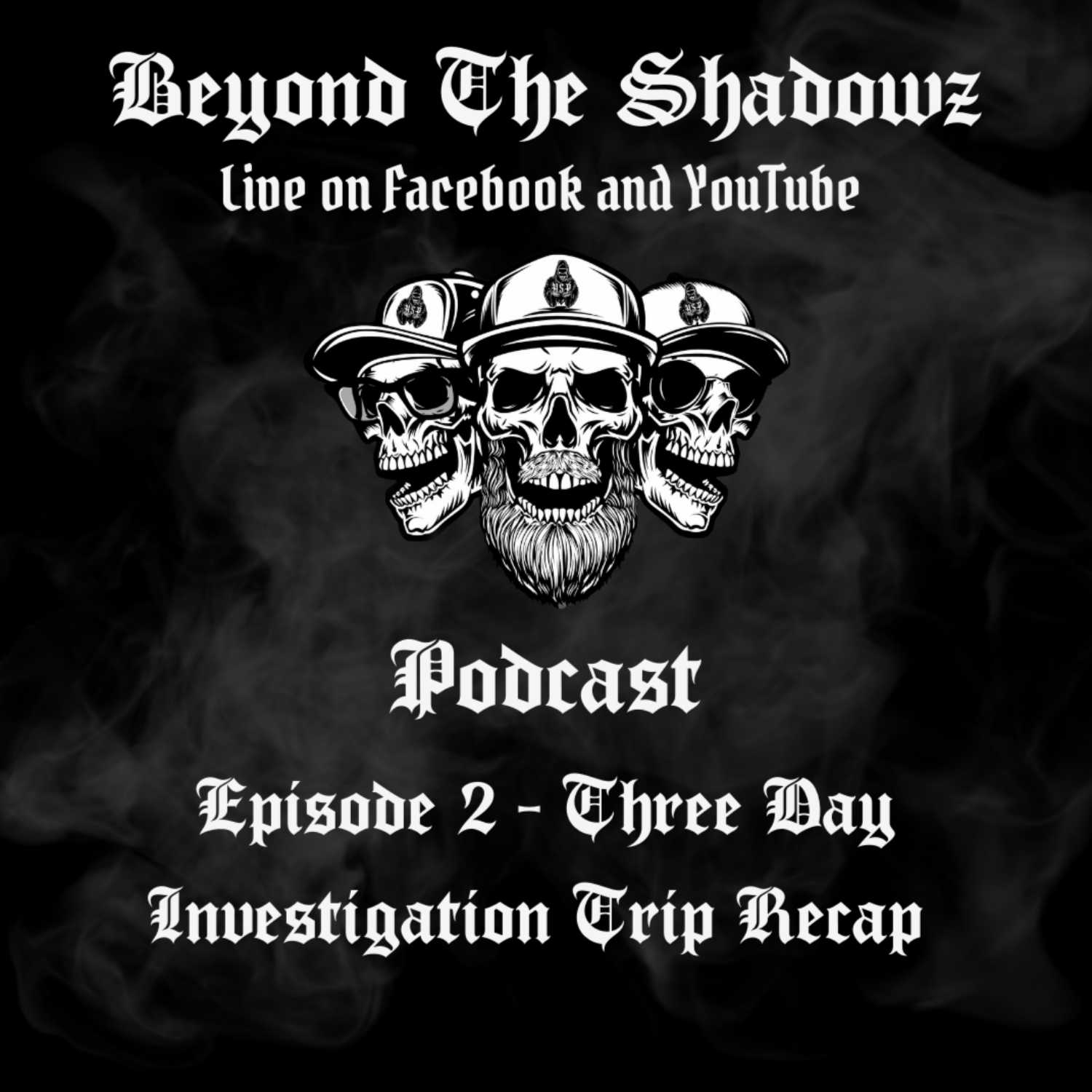 Beyond The Shadowz Episode 2-Weekend Recap episode artwork