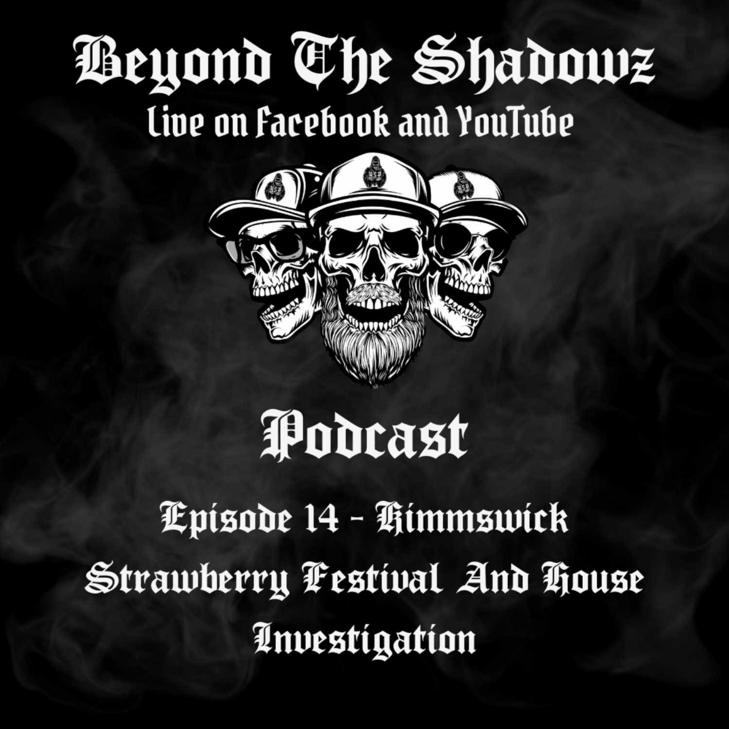 Beyond The Shadowz Episode 14 - Kimmswick Recap and Equipment Part 2 episode artwork