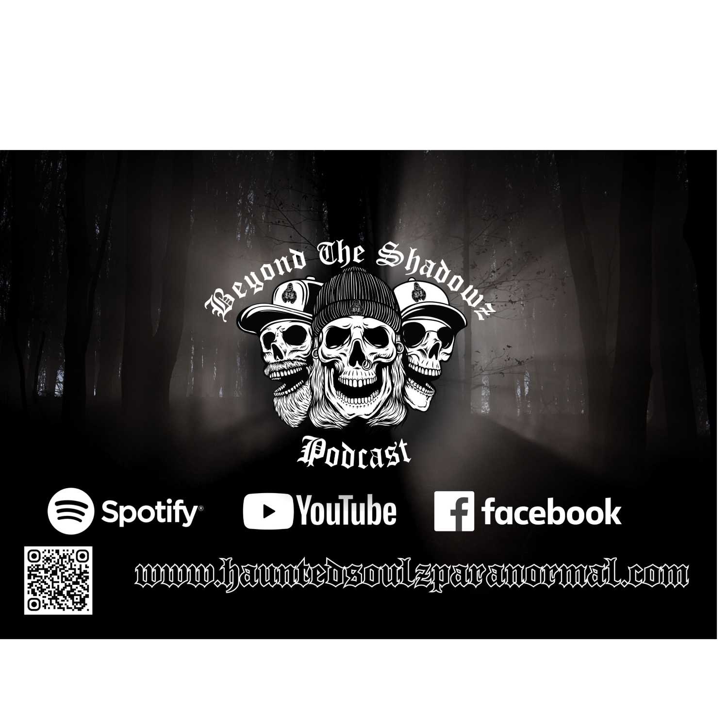 Beyond The Shadowz Episode 21 - Show Me Paranormal episode artwork