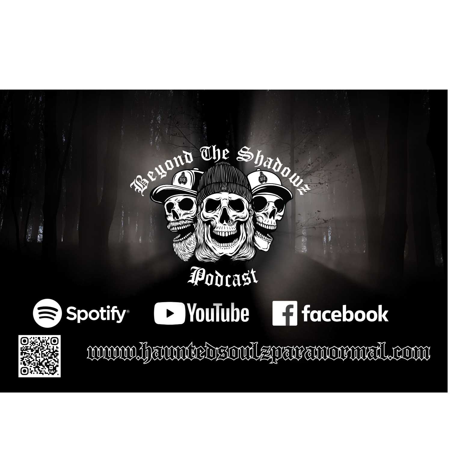 Beyond The Shadowz Episode 16 - Rock Island YMCA Recap episode artwork