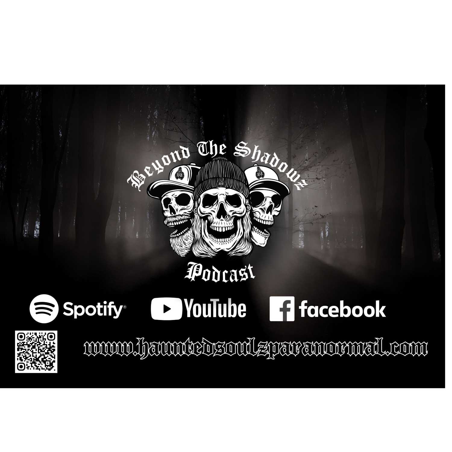 Beyond The Shadowz Episode 24 - Dodge City Metaphysical Fair with Sylvia episode artwork