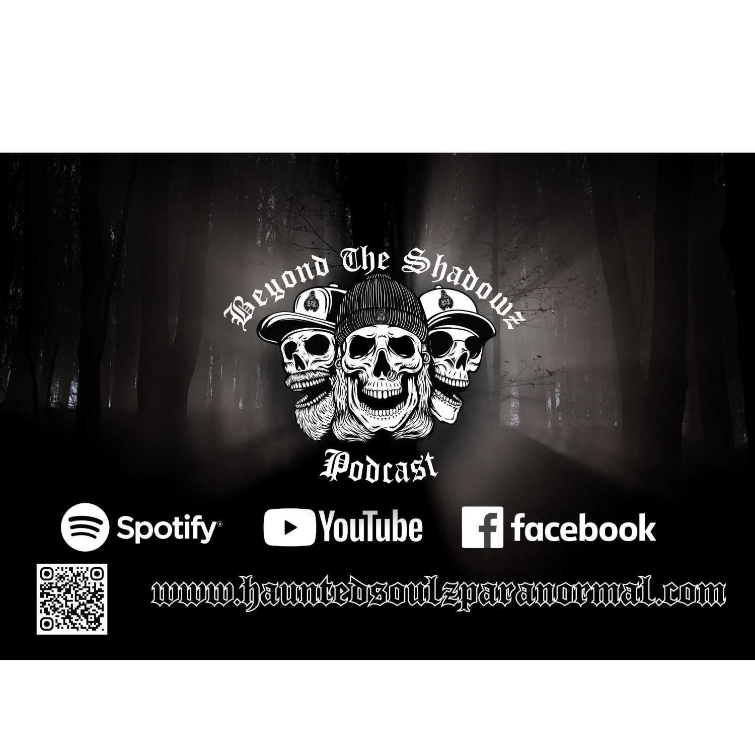 Beyond The Shadowz Episode 23 - St Louis Paranormal Investigation Crew episode artwork