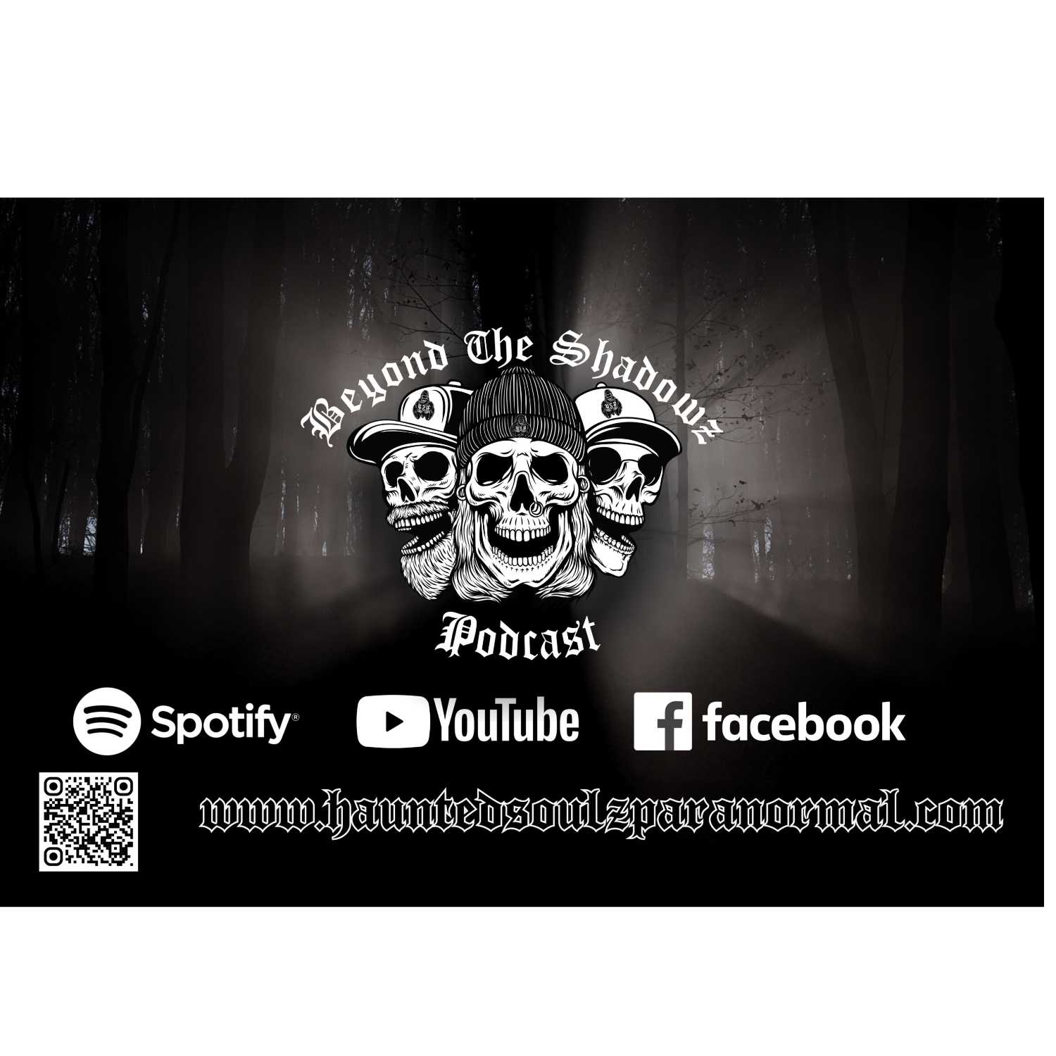 Beyond The Shadowz Episode 22 - St Louis Haunted Mansion with Nicole episode artwork