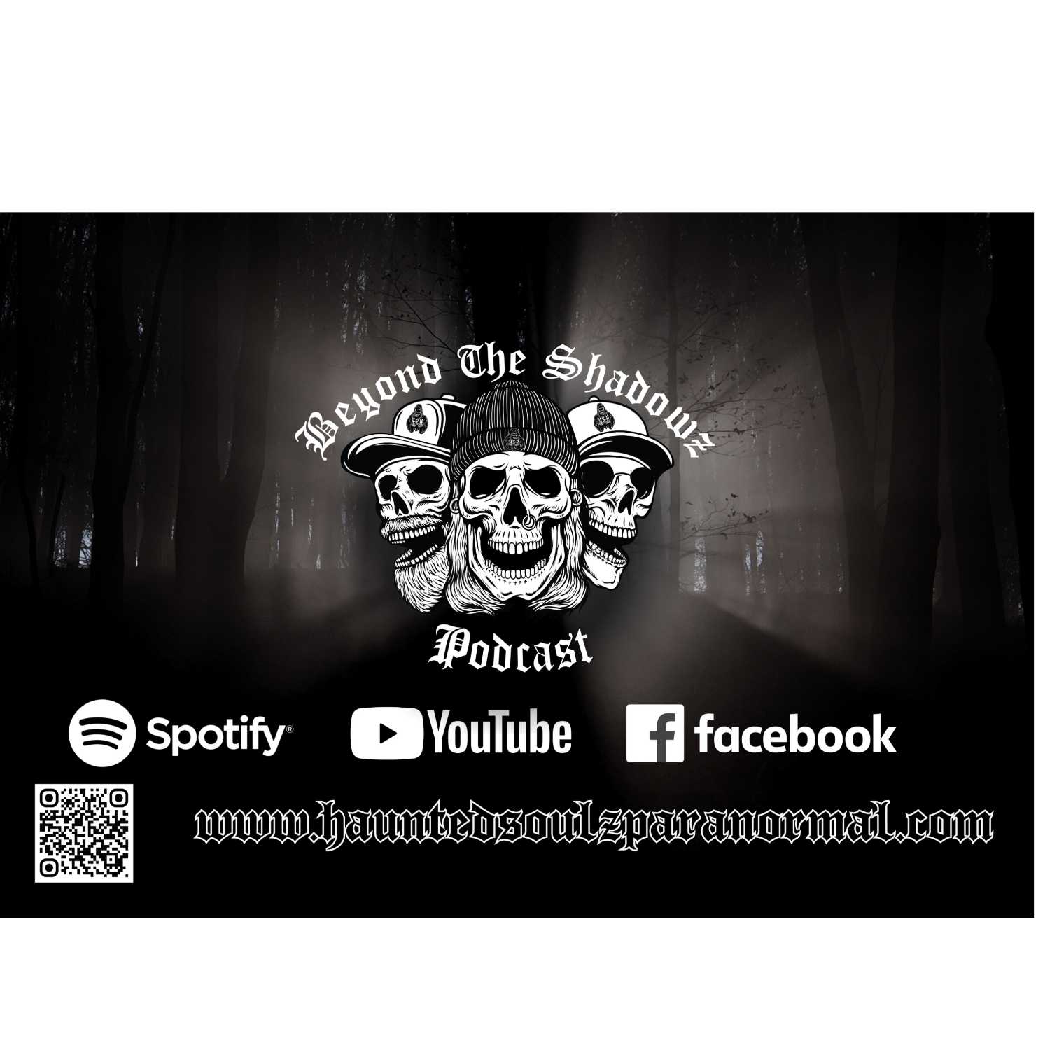 Beyond The Shadowz Episode 27 - Ashmore with Ashley episode artwork