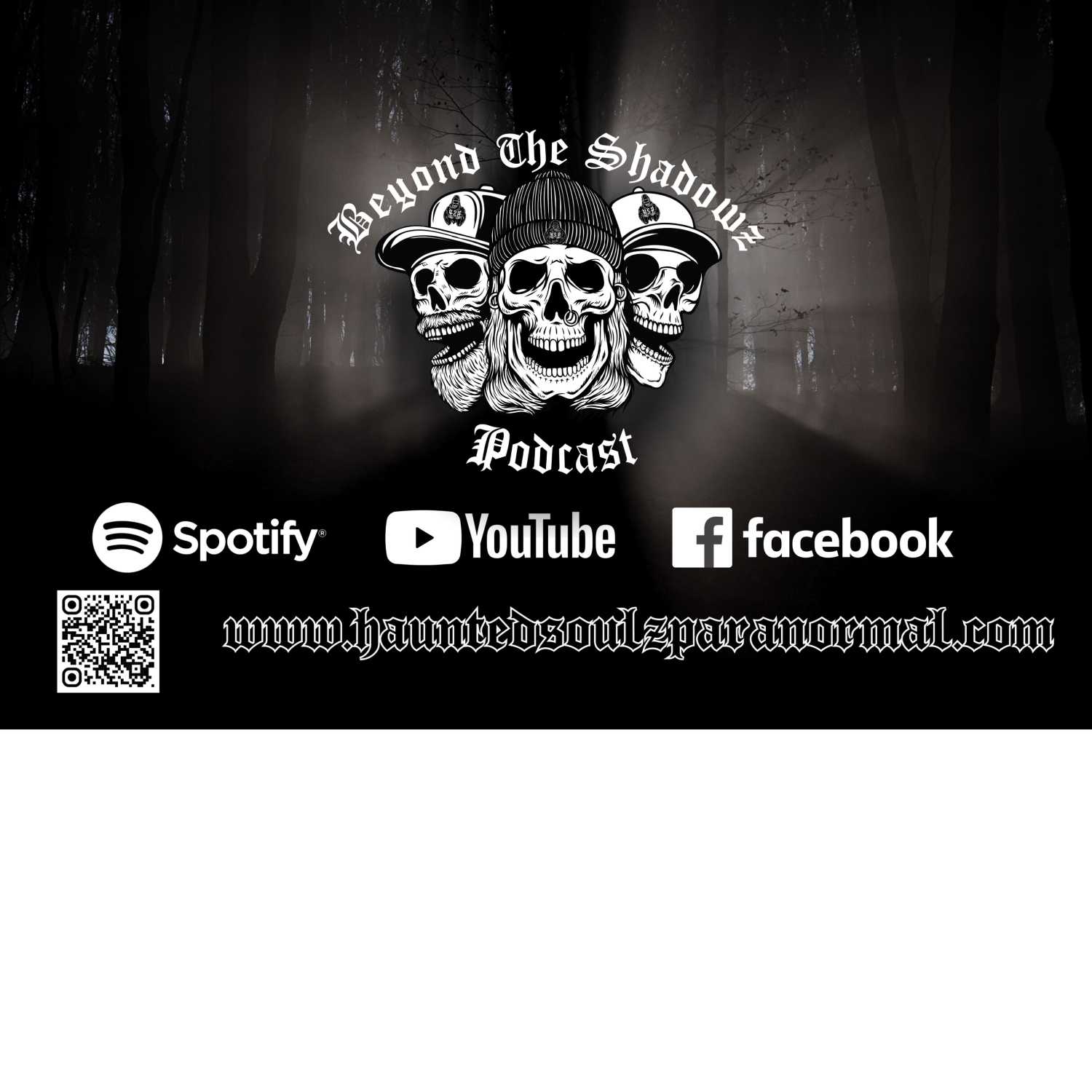 Beyond The Shadowz Episode 28 - Paranormal Researchers Of The Bluegrass episode artwork