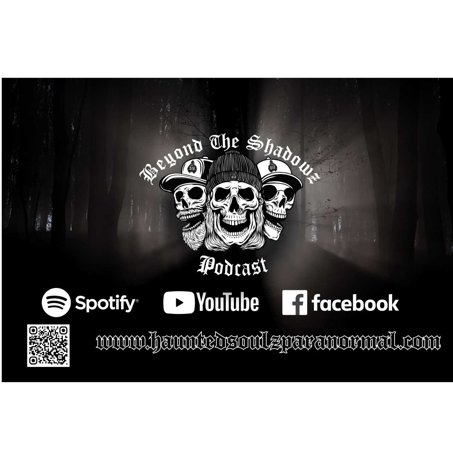 Beyond The Shadowz Episode 30 The Witches Familiar episode artwork
