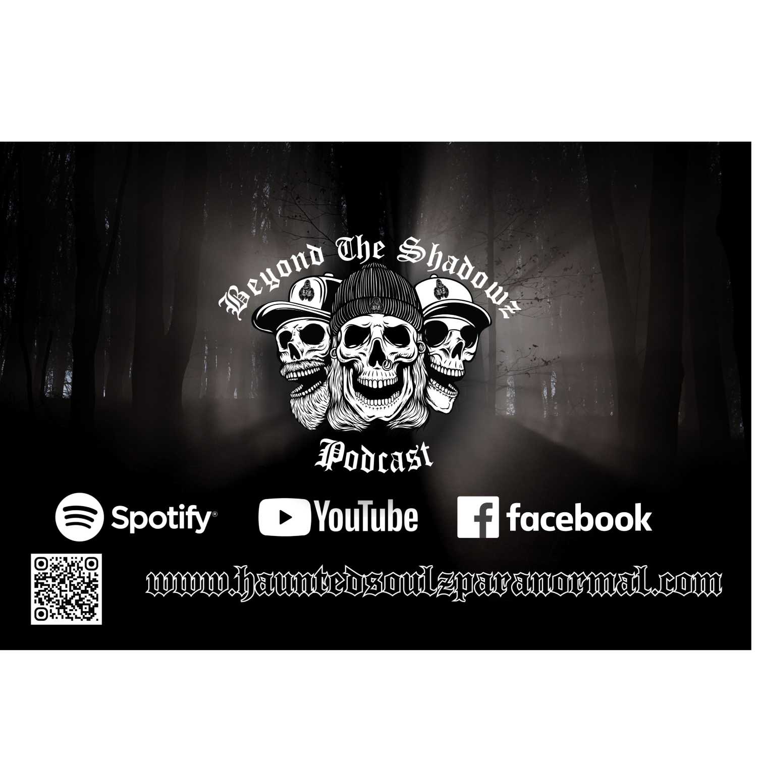 Beyond The Shadowz Episode 31 - Ghost Hunter Girls Podcast episode artwork