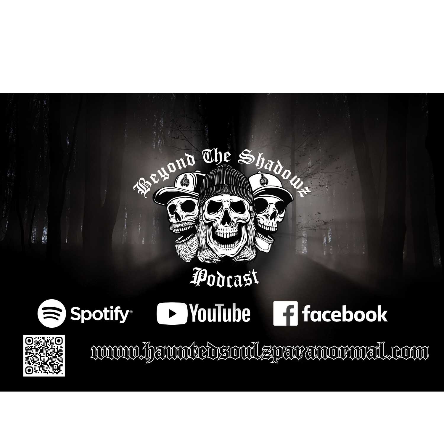 Beyond The Shadowz Episode 32 - Ghost Sisters episode artwork