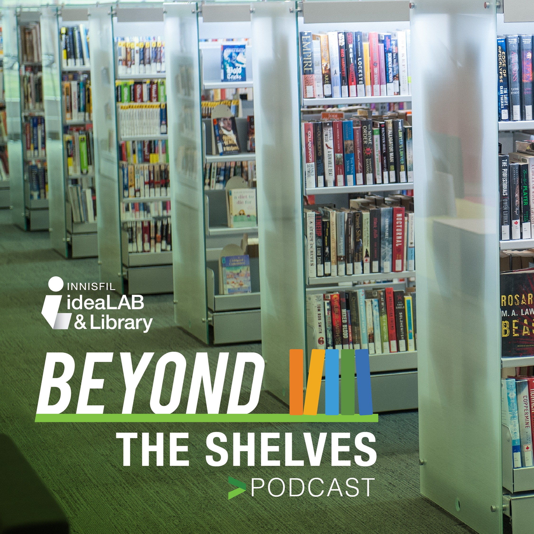 Beyond the Shelves