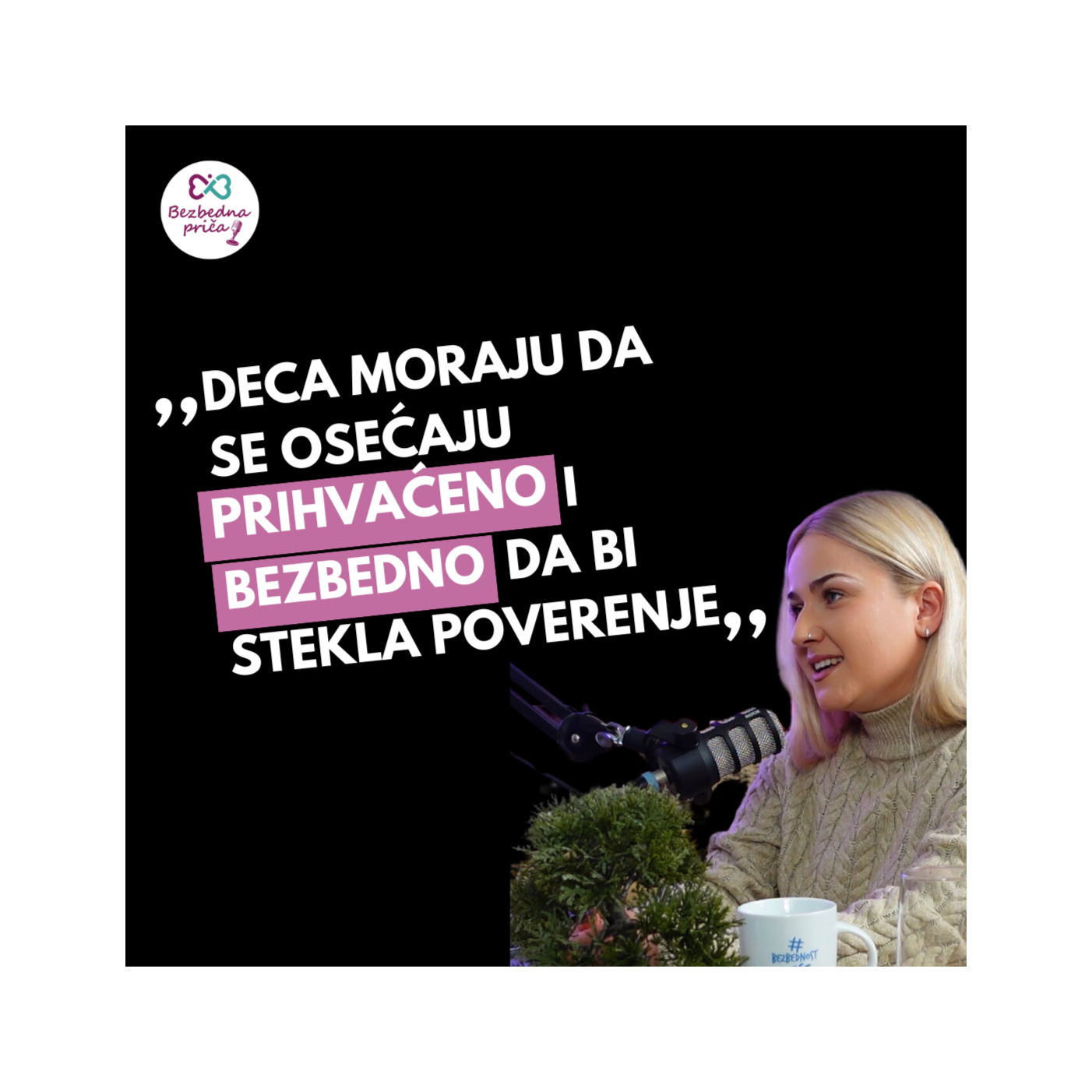 Bezbedna priča