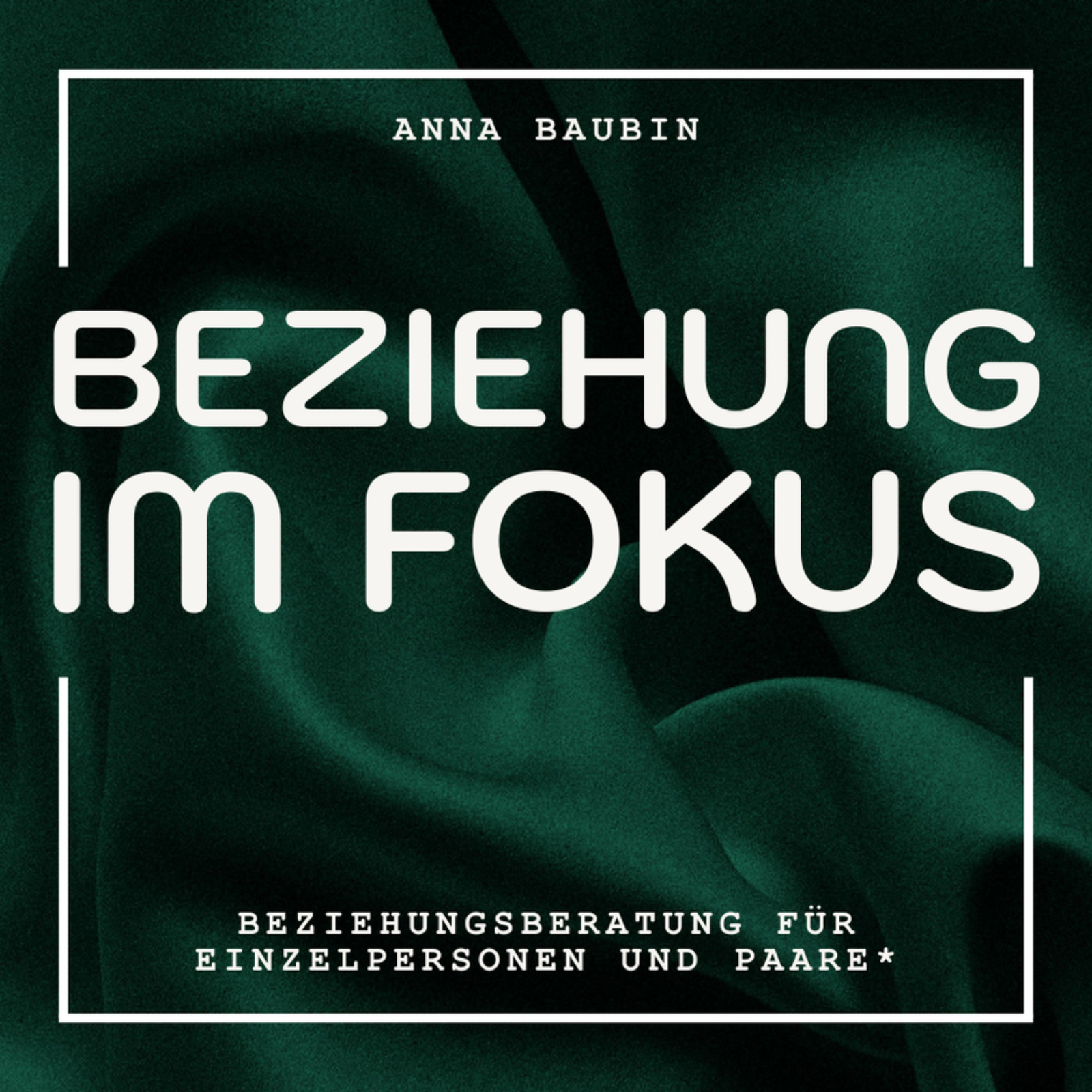 Beziehung im Fokus