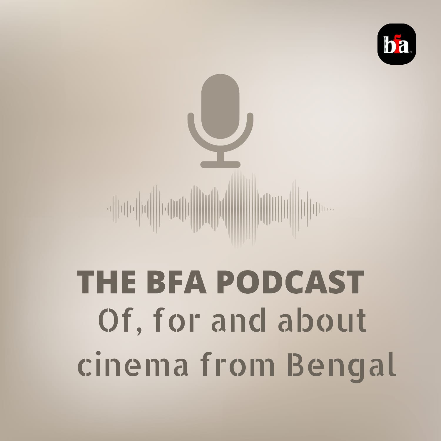 BFA's Technicians' Studio: Saikat Sekhareswar Ray (EP 1)