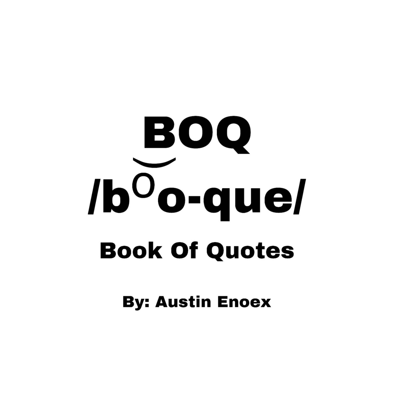 Book Of Quotes Chapter 1