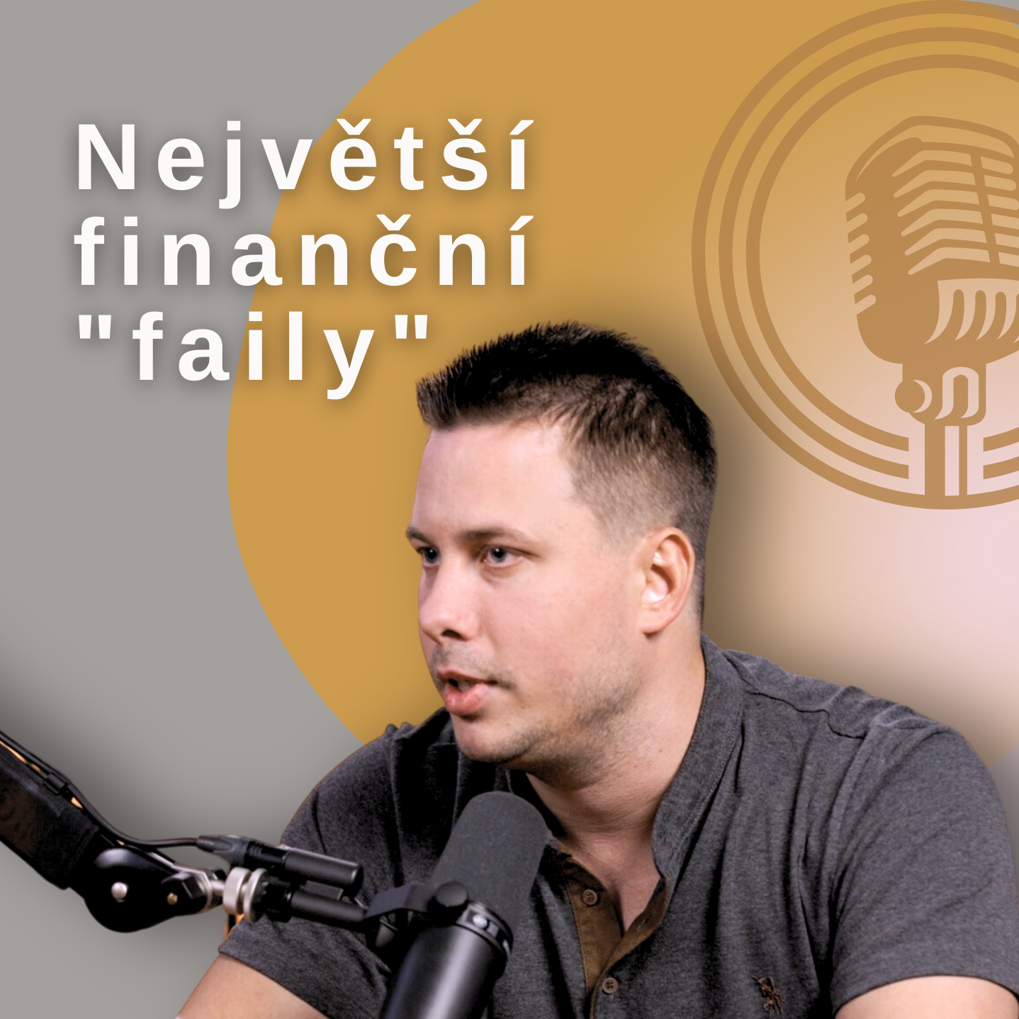Největší finanční "faily", aneb jak se vyznat  ve finanční džungli??? #BFcast episode artwork