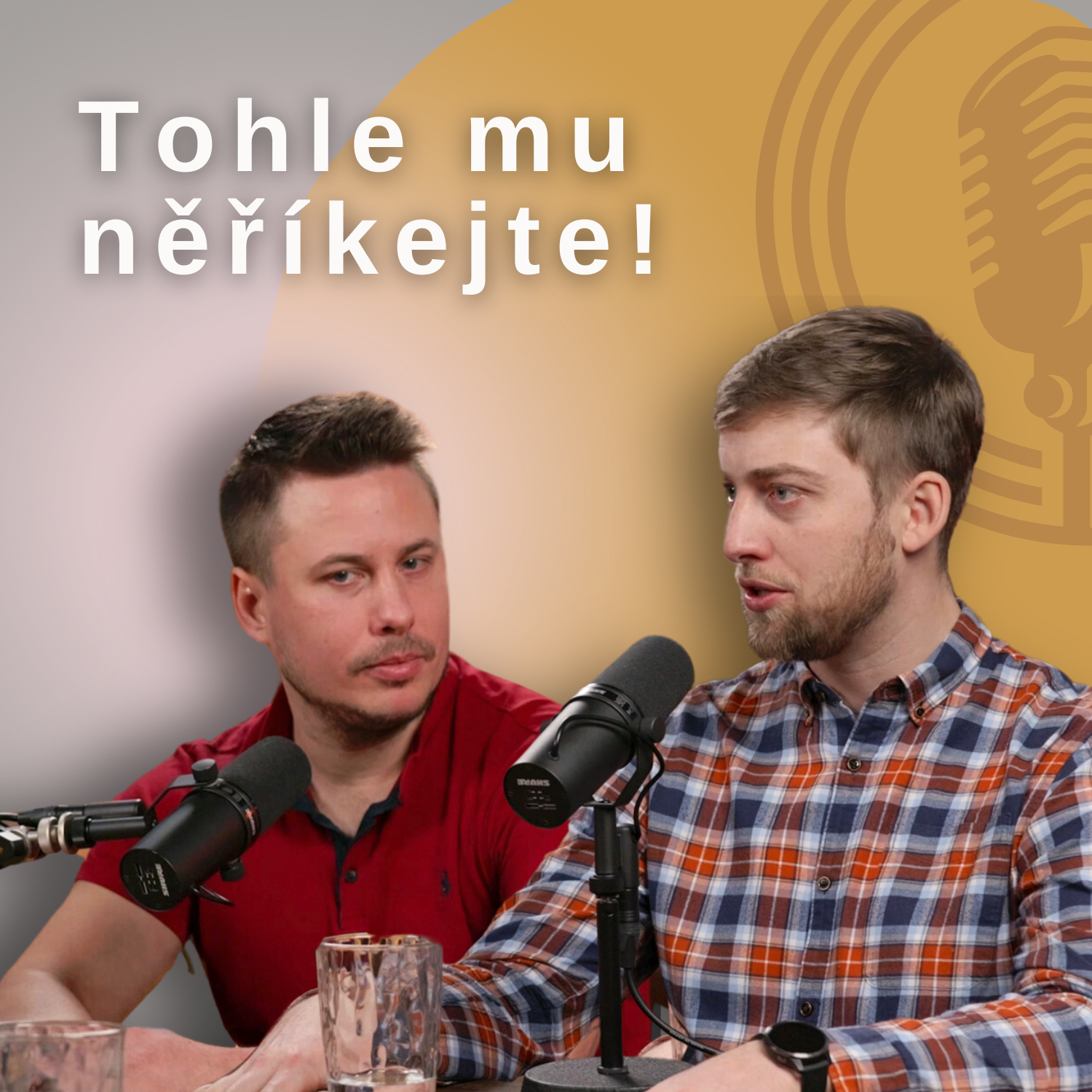 Co byste rozhodně neměli říkat svému poradci? #BFcast episode artwork