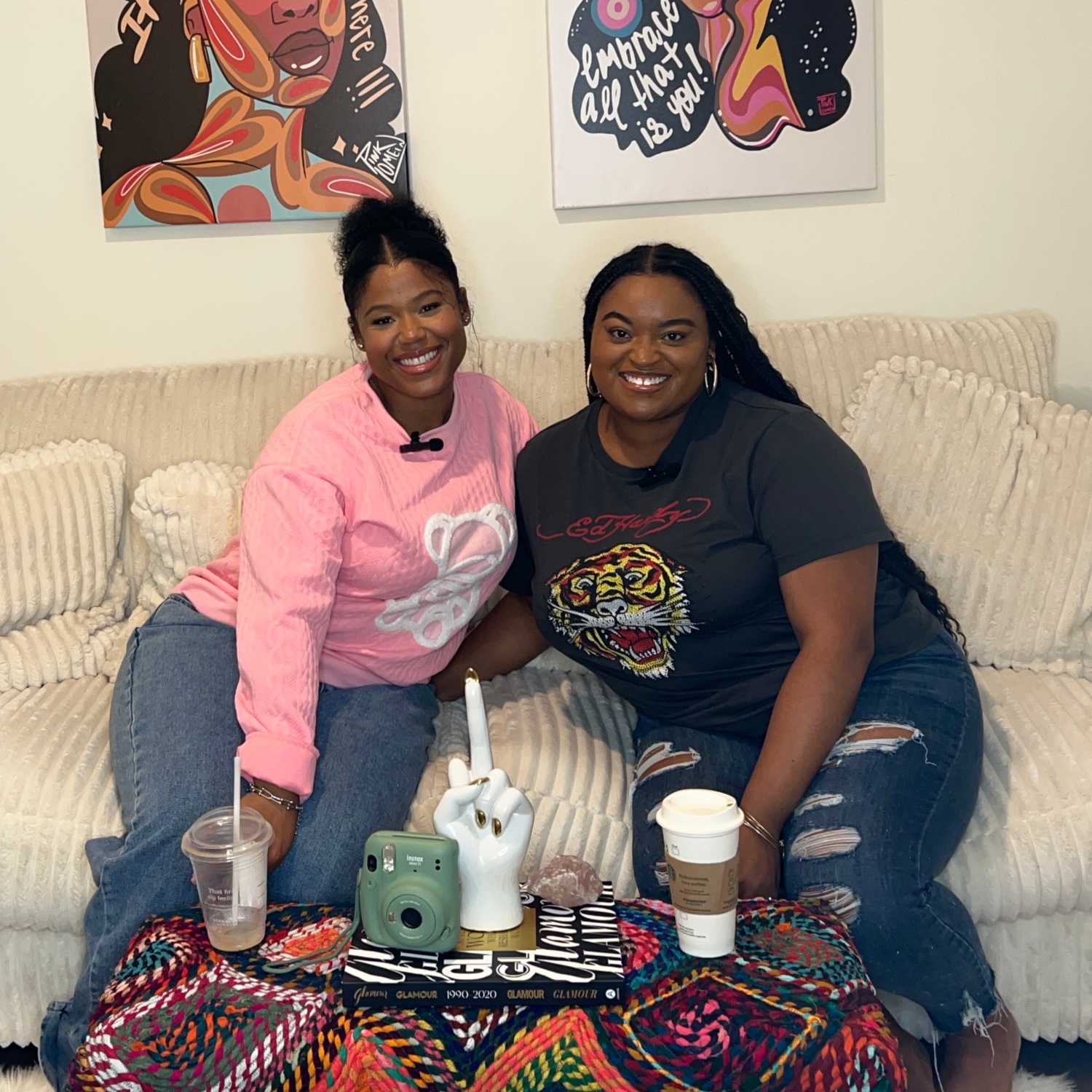 BFFR Podcast Studios