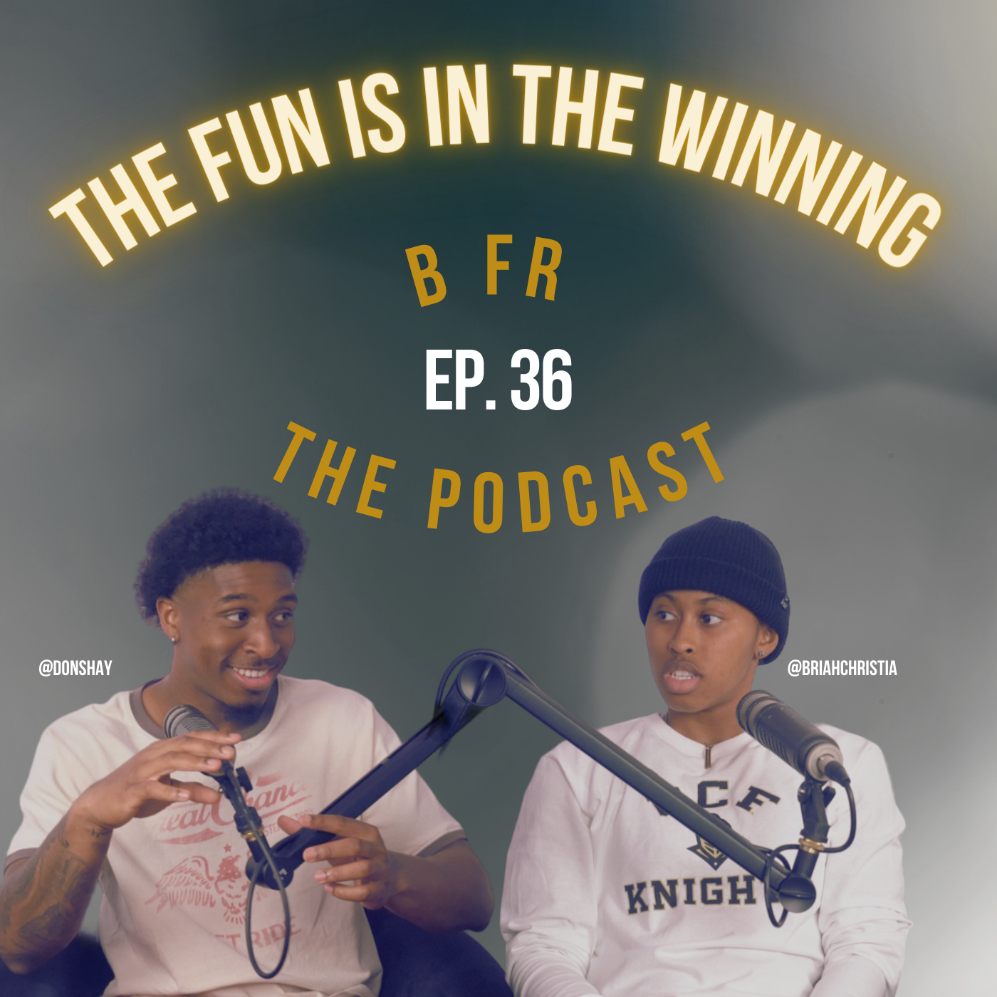 B Fr: The Podcast