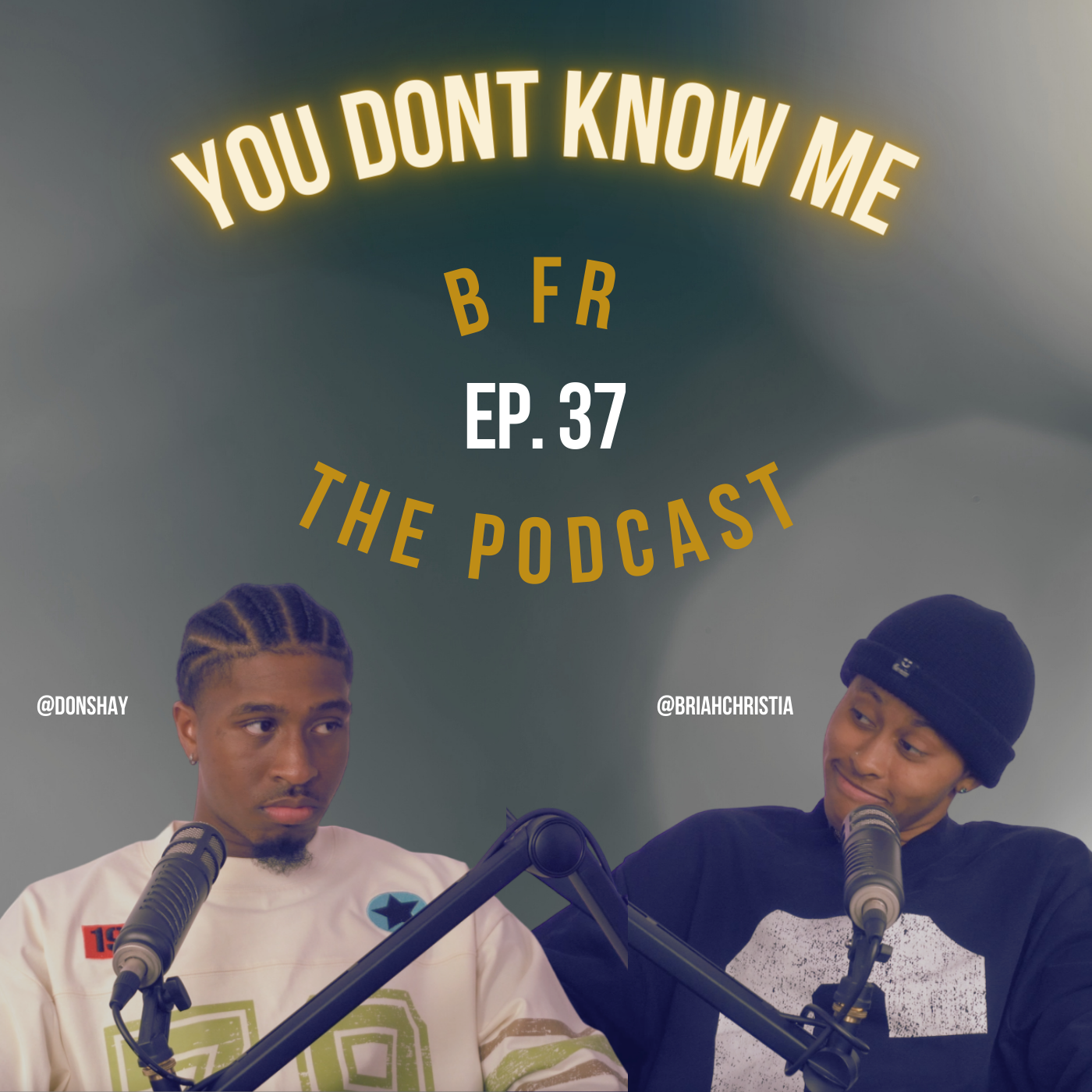 B Fr: The Podcast