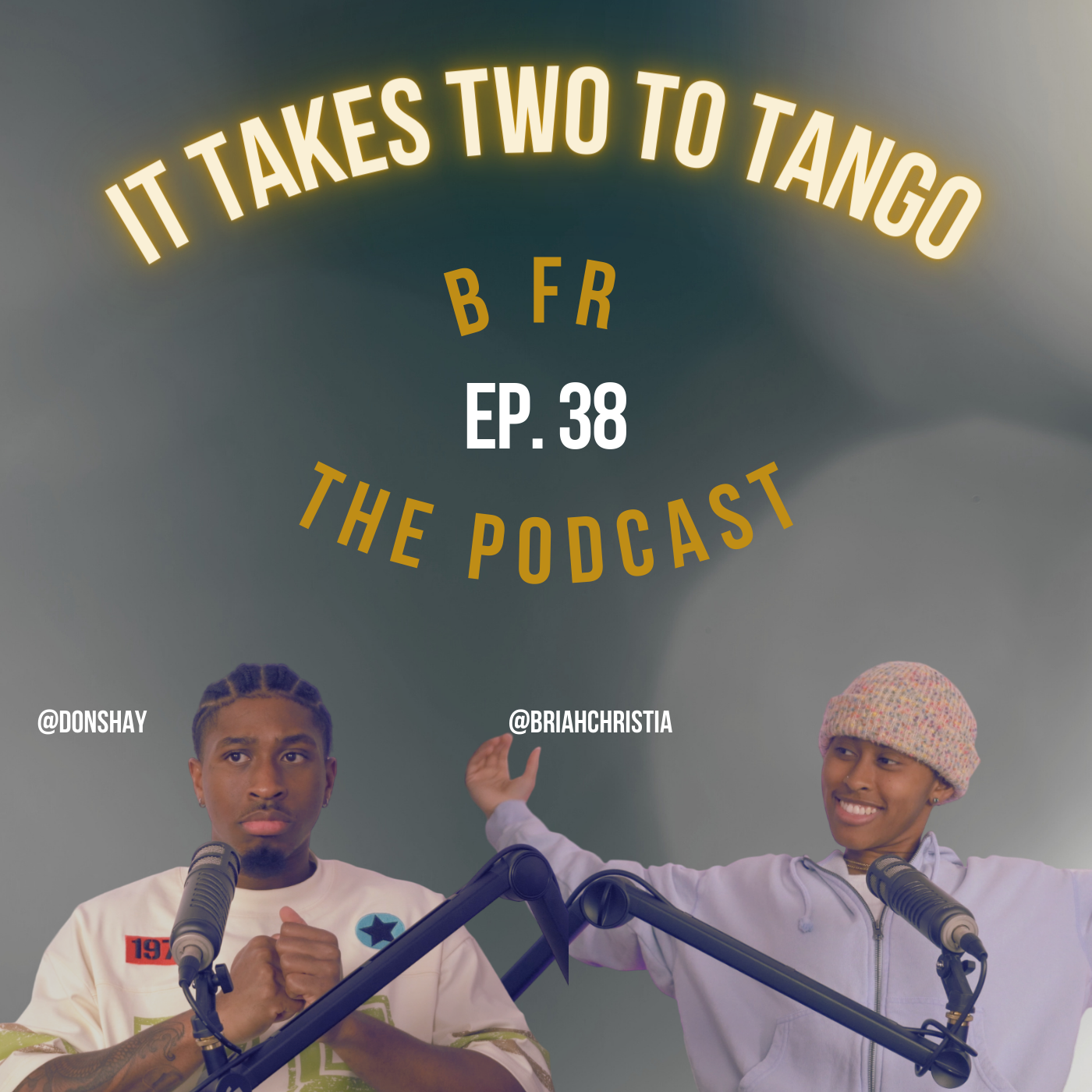 B Fr: The Podcast