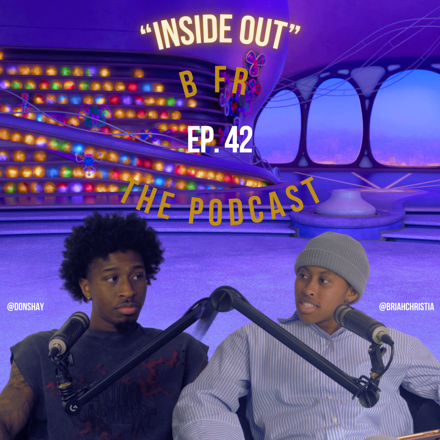 B Fr: The Podcast