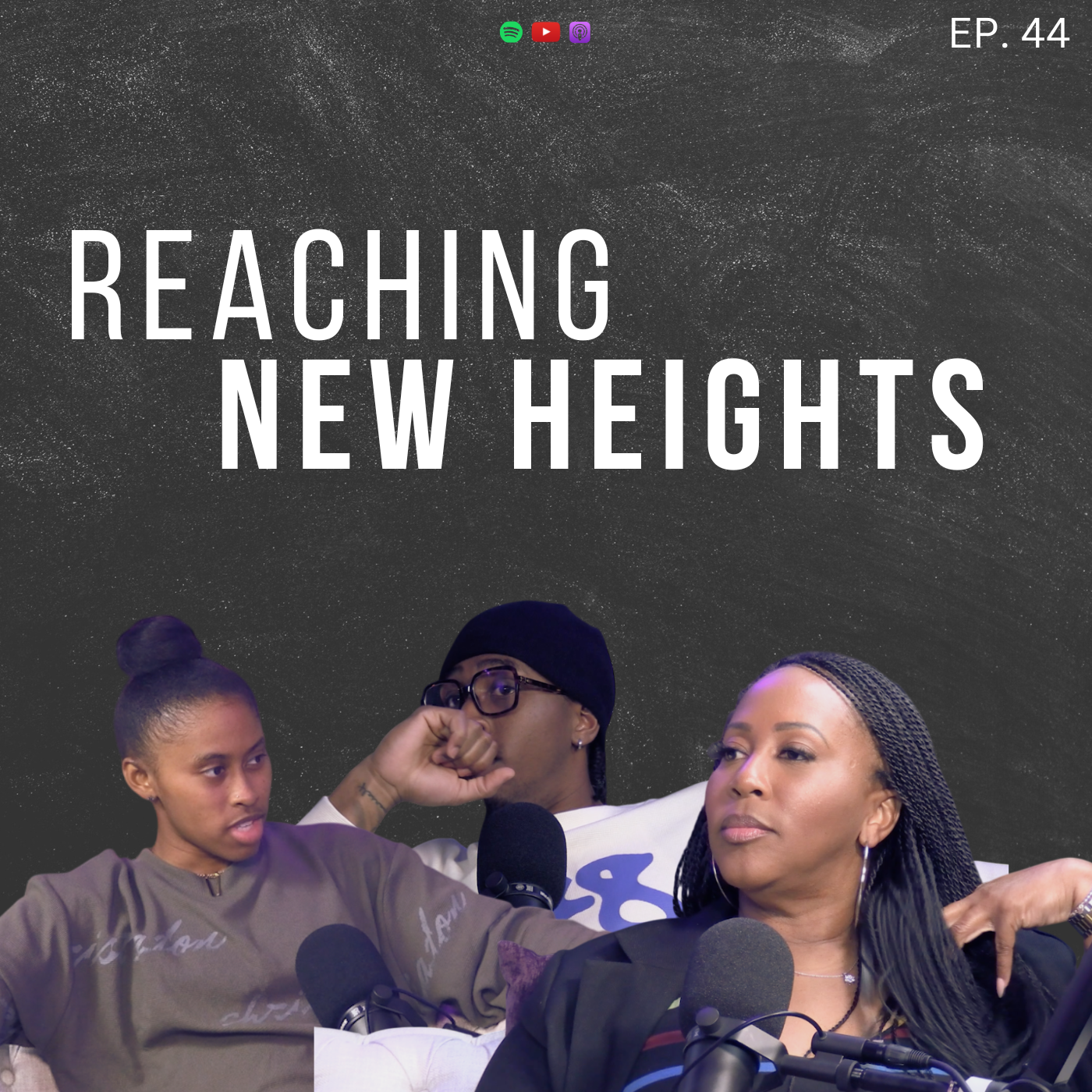 B Fr: The Podcast