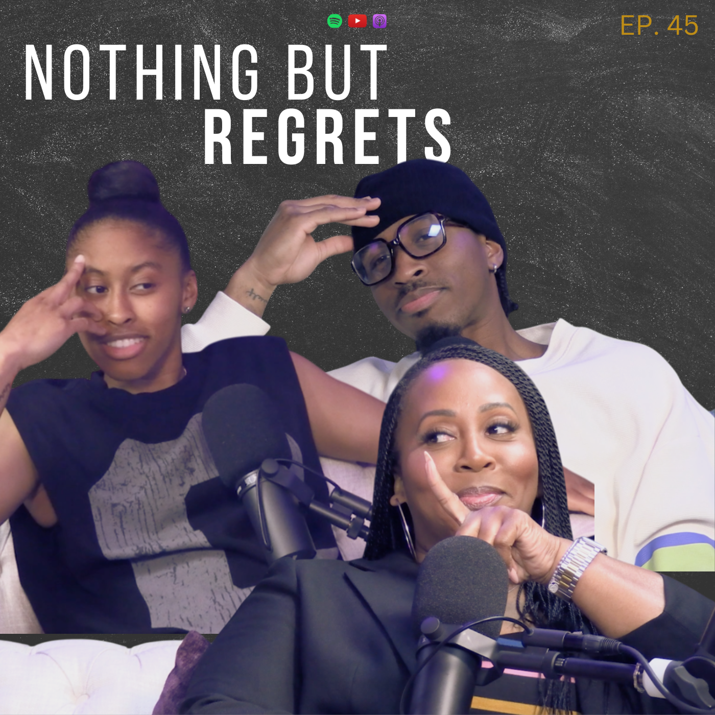B Fr: The Podcast