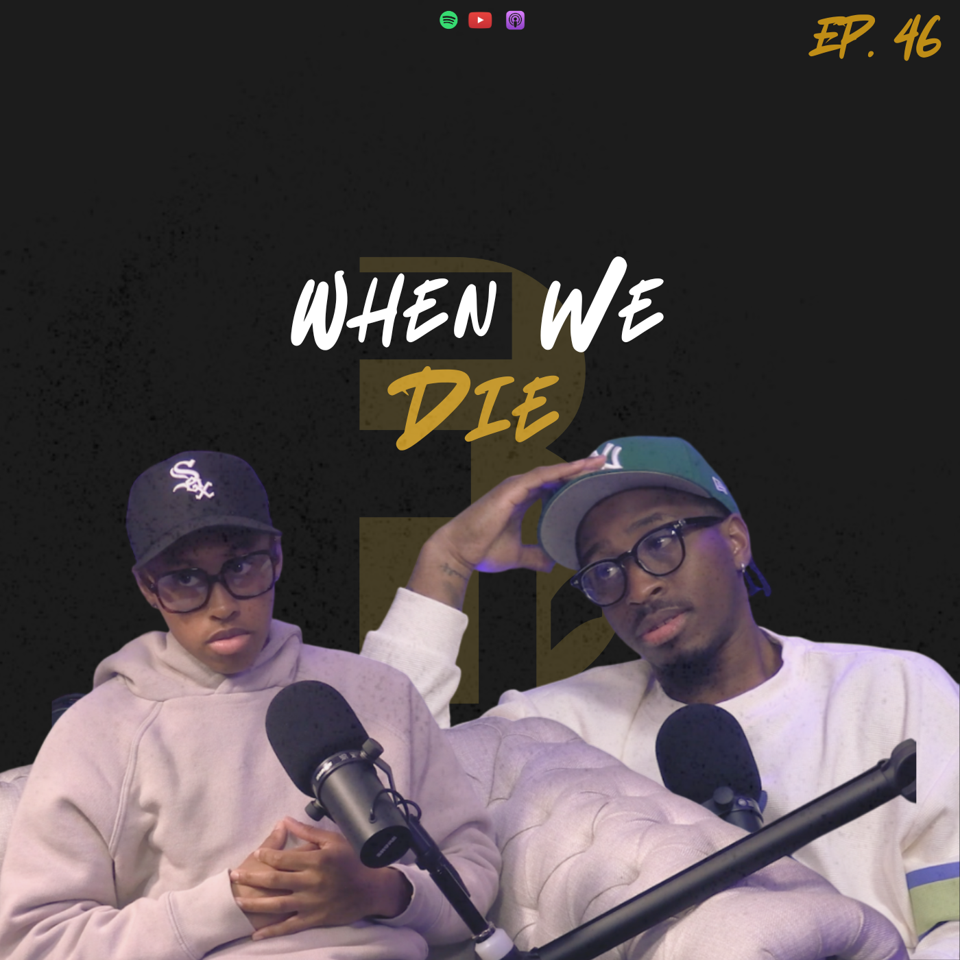 B Fr: The Podcast