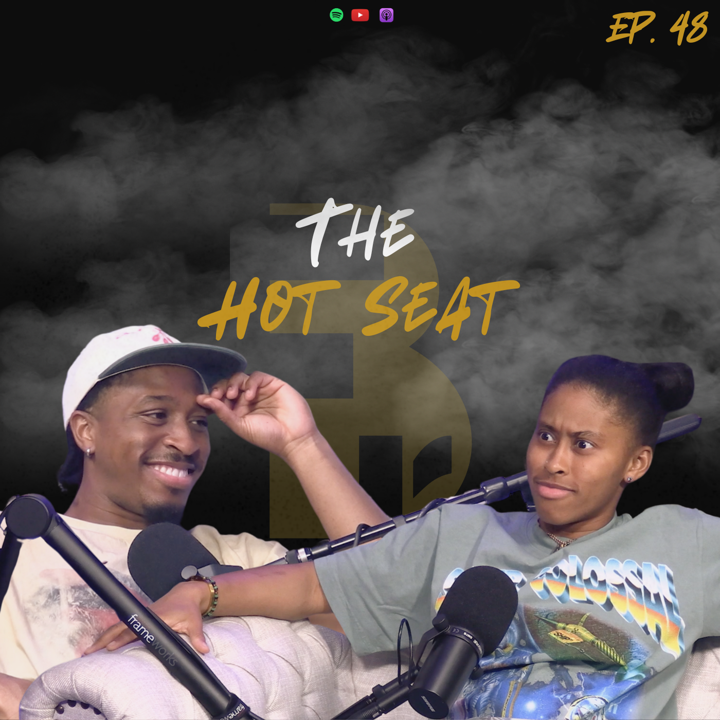 B Fr: The Podcast