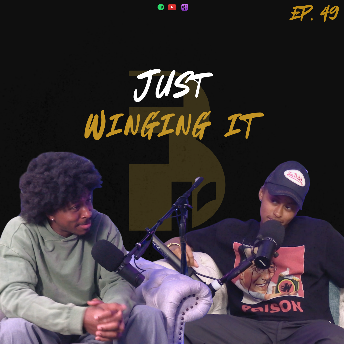 B Fr: The Podcast
