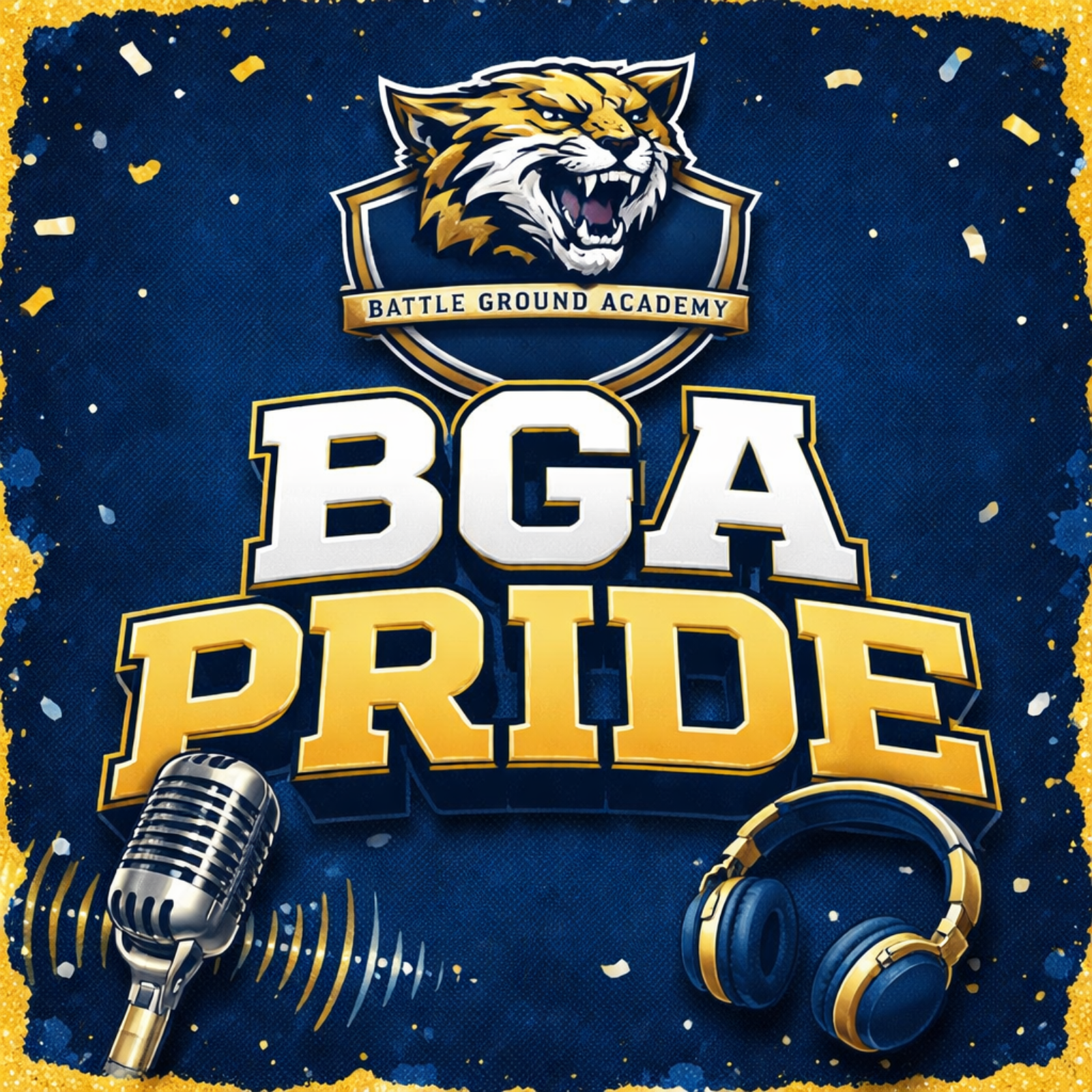 BGA Pride cover art