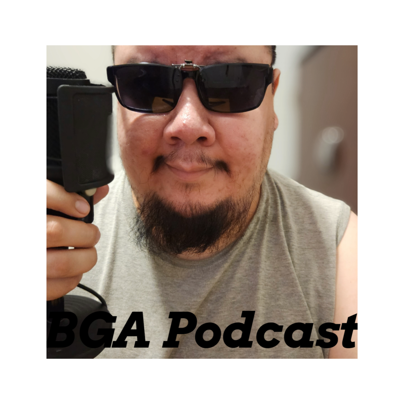 BGA PODCAST podcast artwork