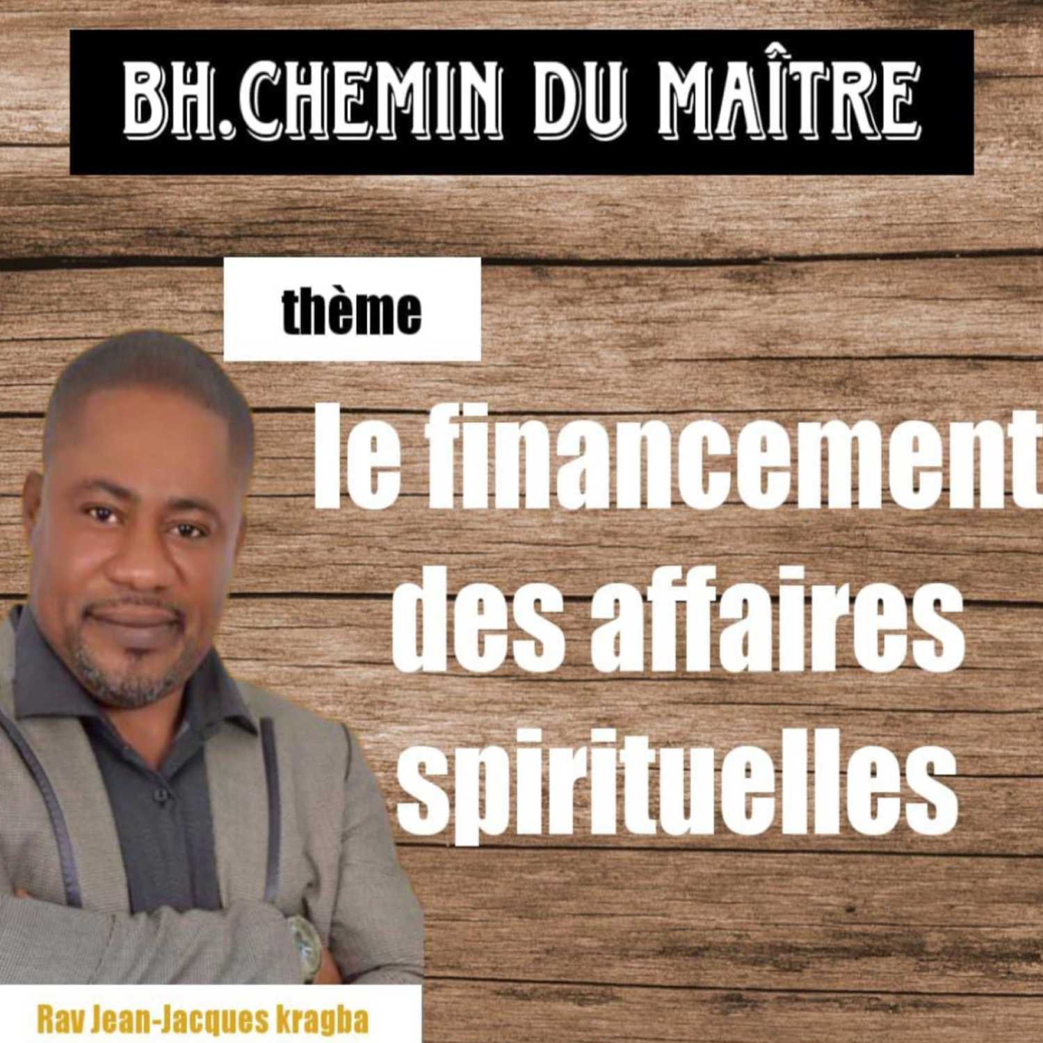 Le Financement des affaires spirituelles