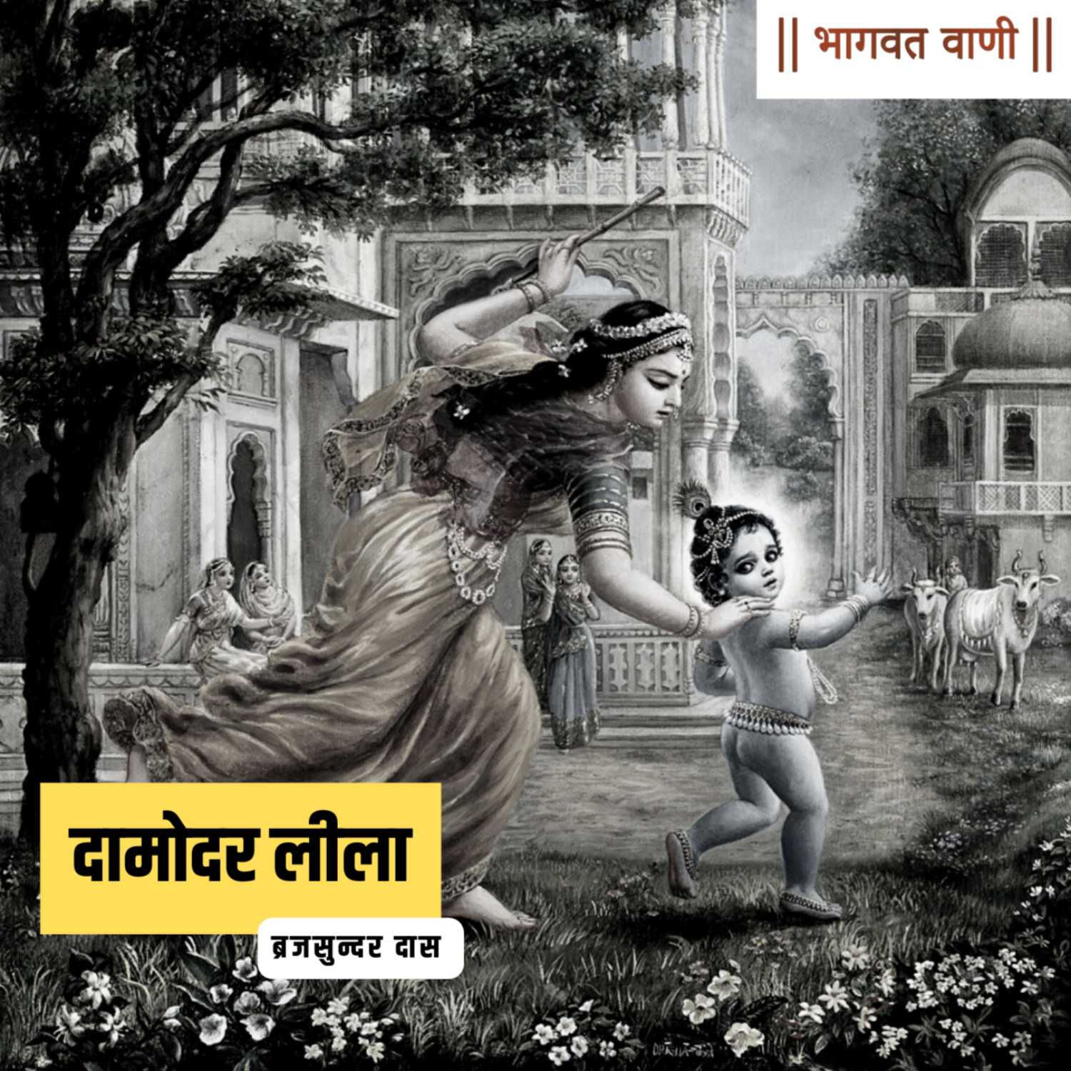 दामोदर लीला | ब्रजसुन्दर दास  episode artwork