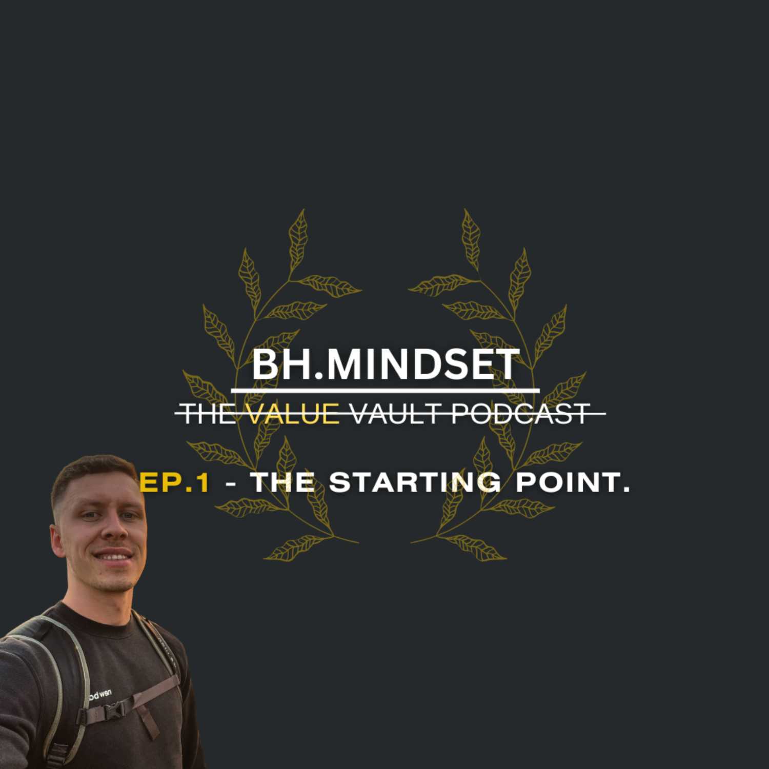 EP.1 The Starting Point - The Introduction To The Value Vault Podcast. episode artwork