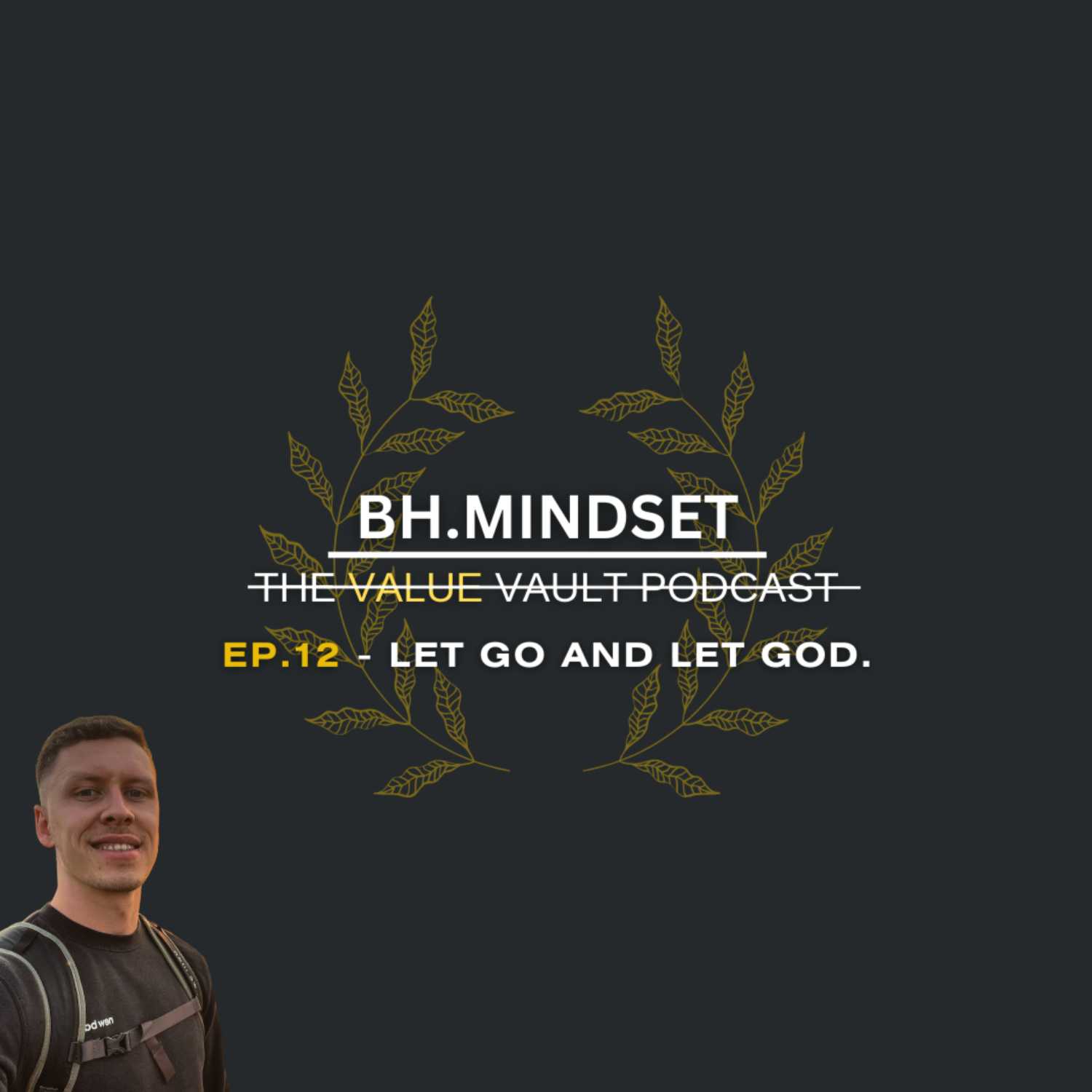 EP.12 Let Go And Let God episode artwork