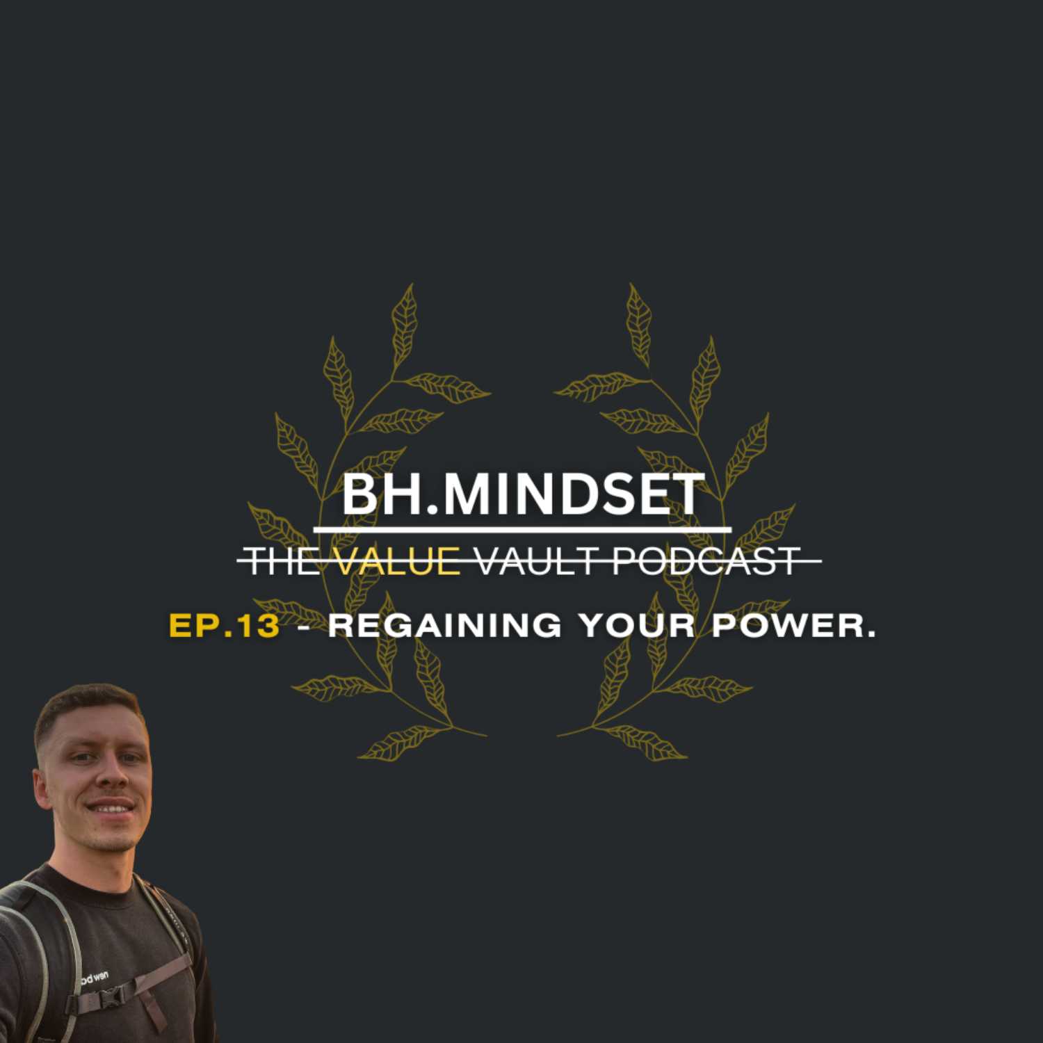 EP.13 Regaining Your Power episode artwork