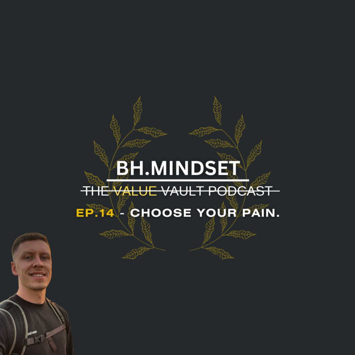 EP.14 Choose Your Pain episode artwork