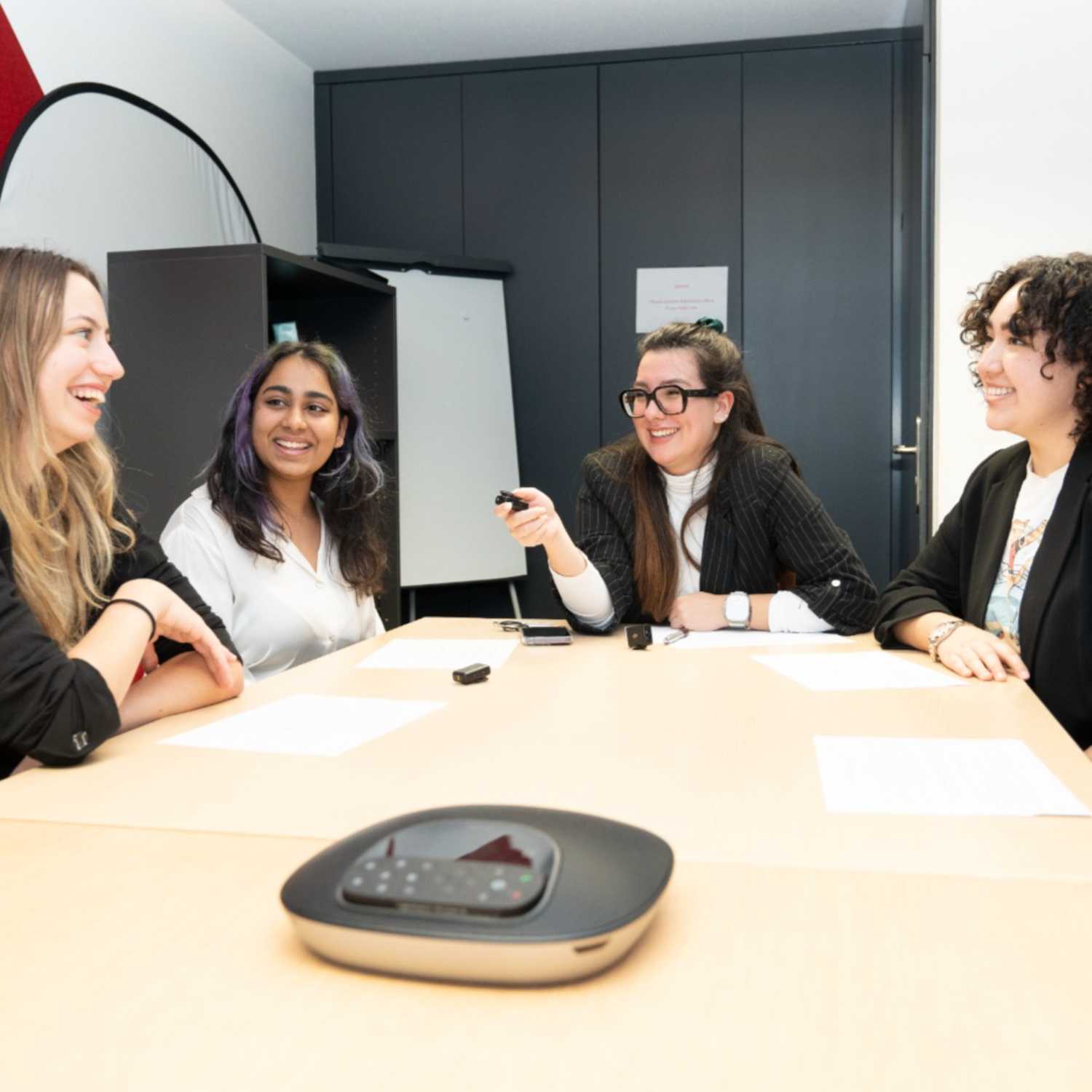 Challenges during internships and how do you overcome them? podcast artwork