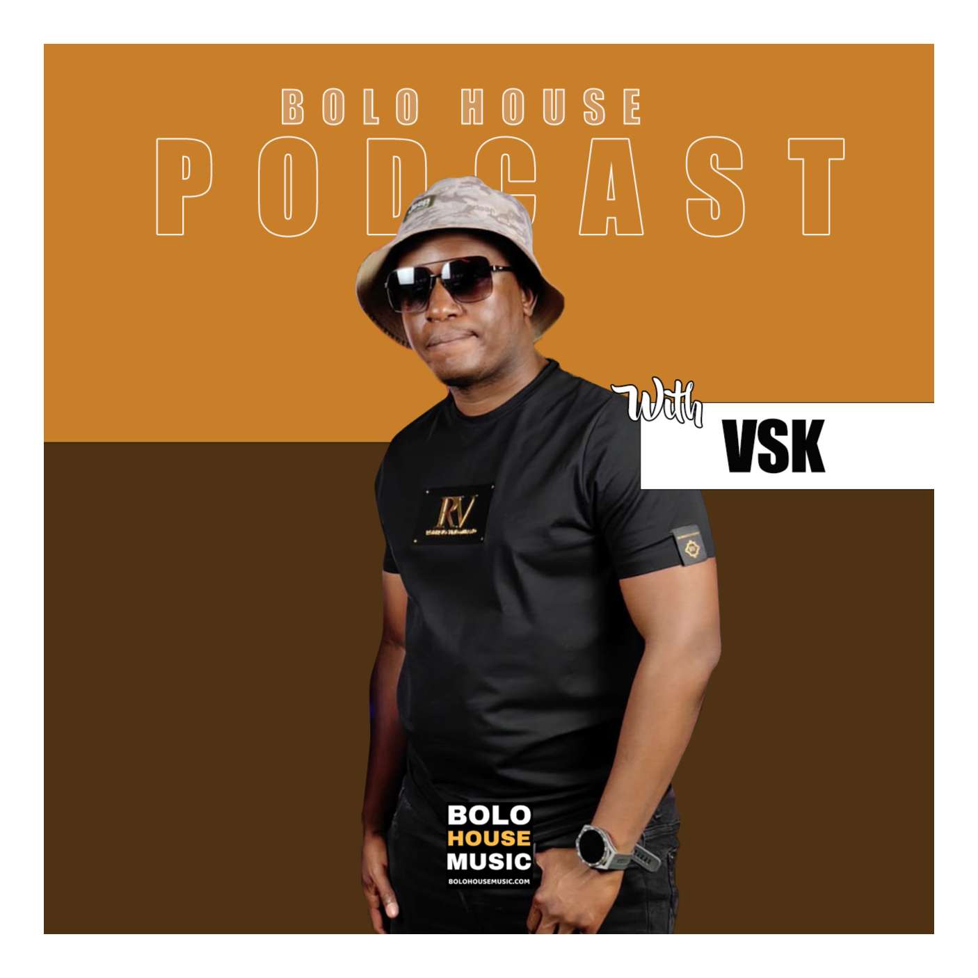 Bolo House Podcast with DJ VSK