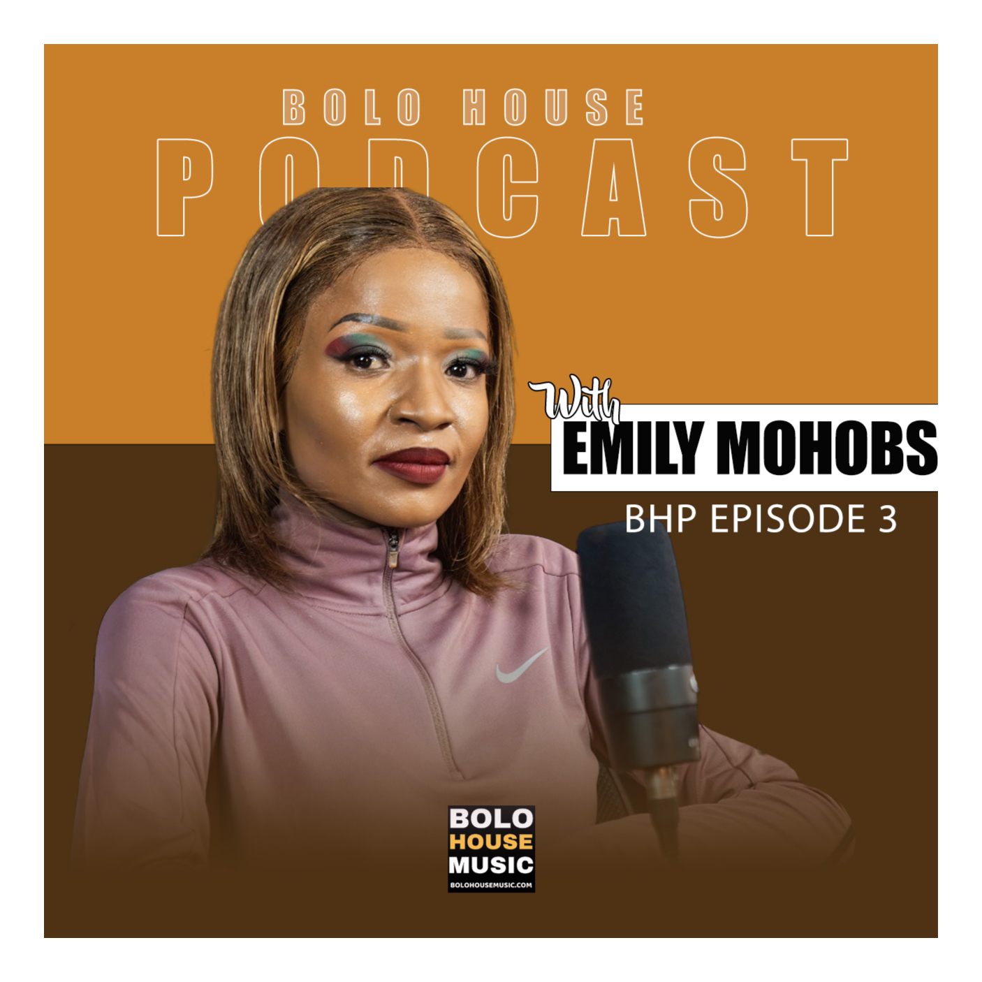 BHP 03 : Emily Mohobs on New Album | SONA | Shandesh | Record Labels | Gigs | Naqua SA episode artwork