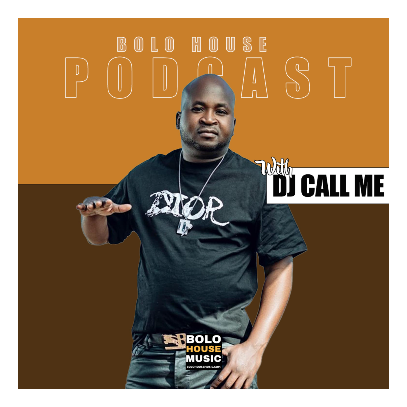 BHP 04 : DJ CALL ME  | Lekompo Founder , Teka Teka , Spenzaman Wendy Moon , Album ,Bookings episode artwork