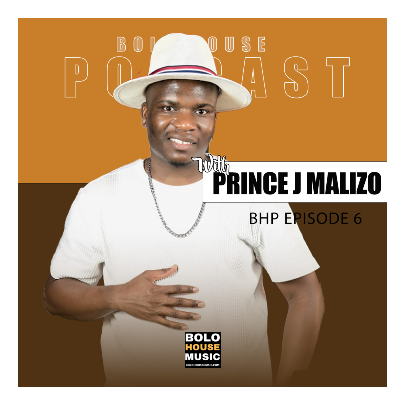 BHP 06 : Prince J Malizo on Lekompo, Dj Mamina , Suncovision , Minorbeats, Gigs, Record Label episode artwork