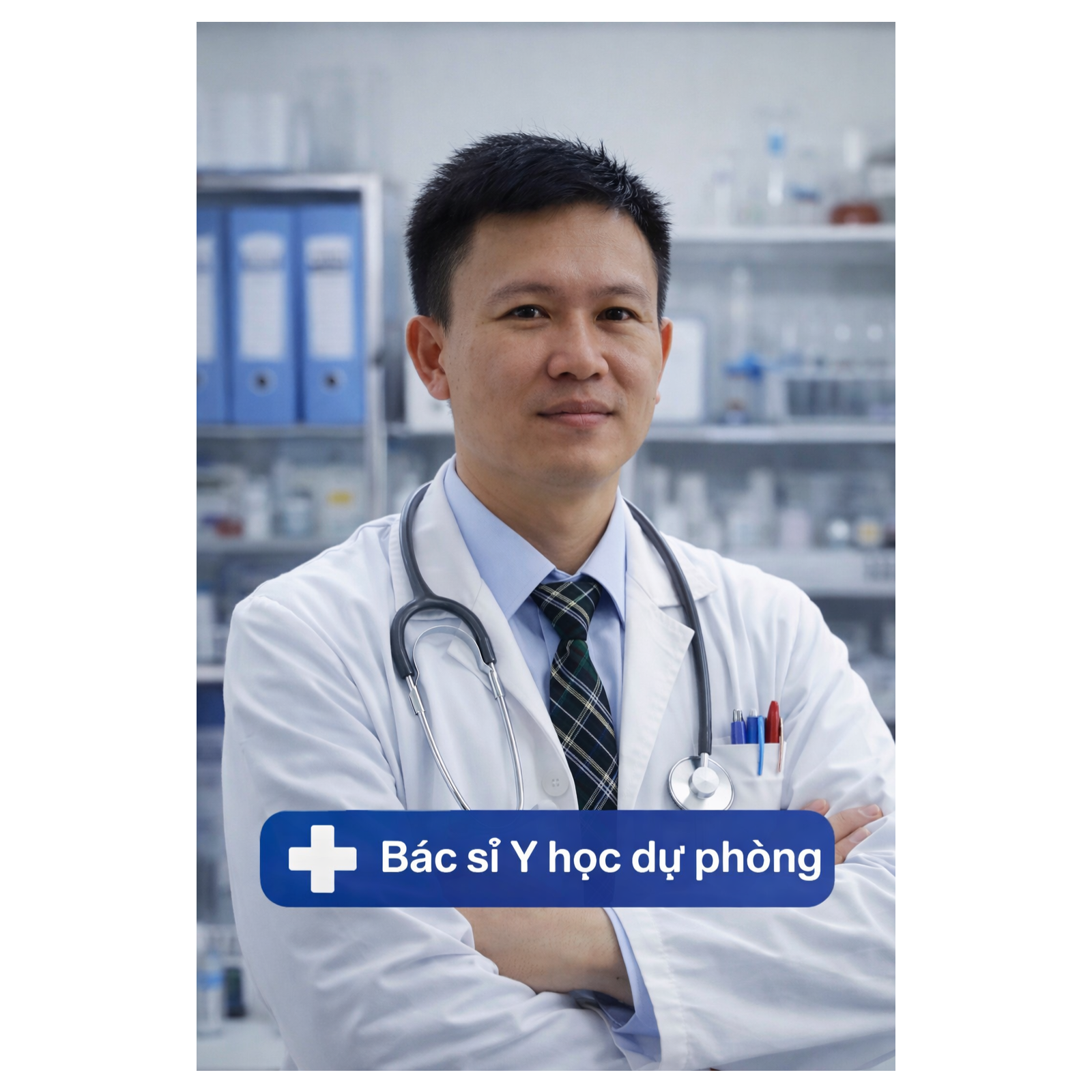 Bí mật hậu trường phòng tiêm chủng podcast artwork