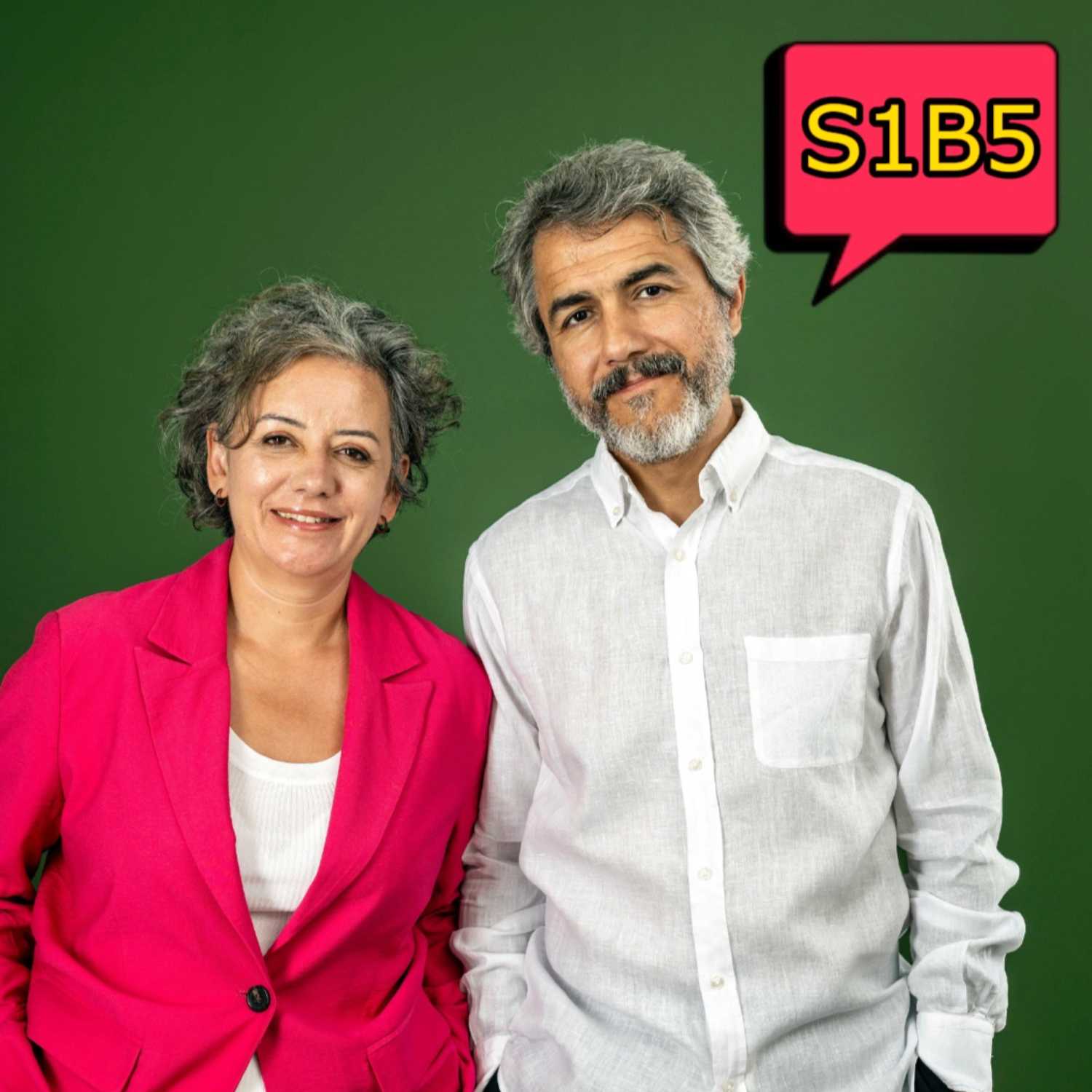 Podcast cover