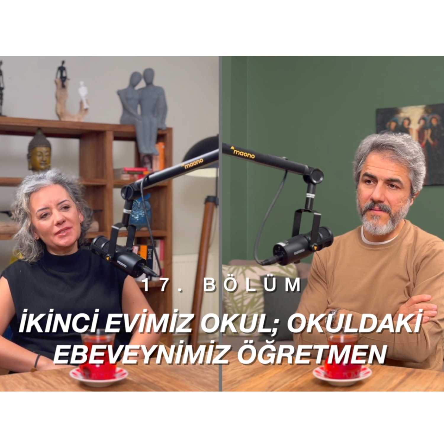 Podcast cover