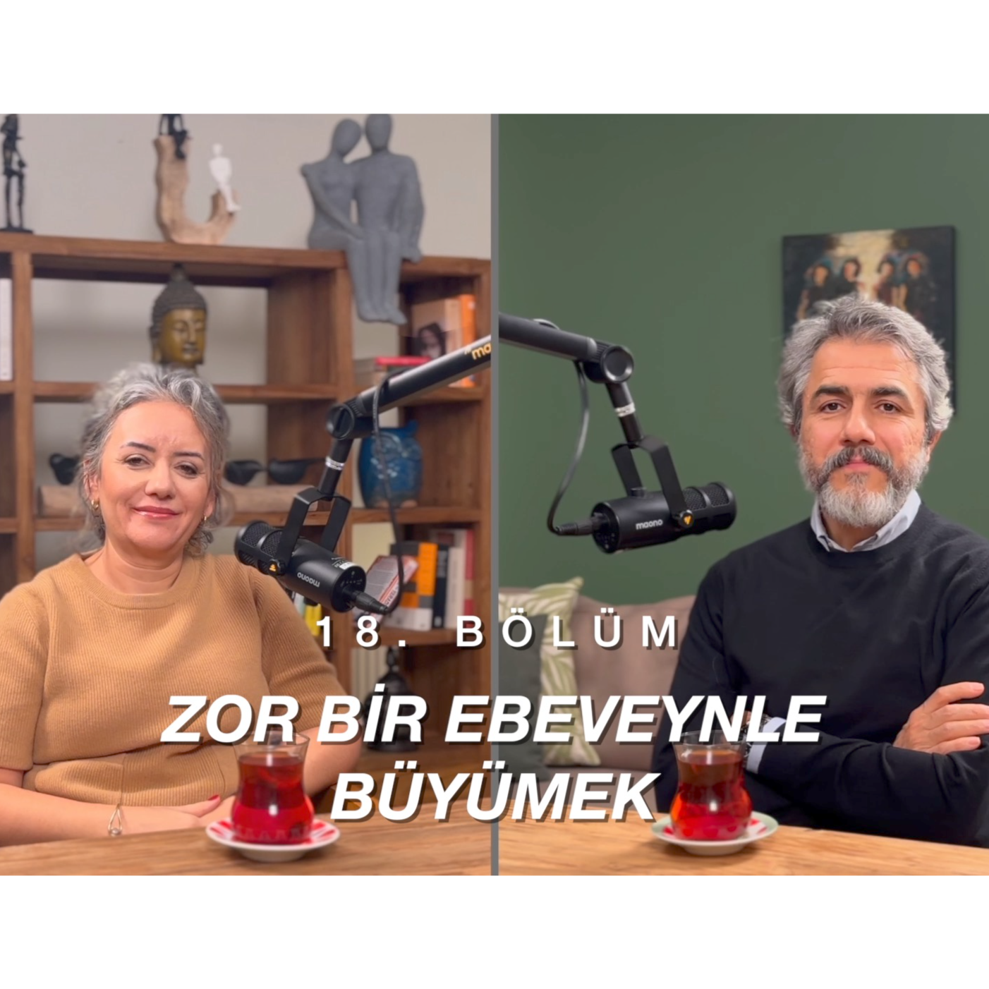 Podcast cover