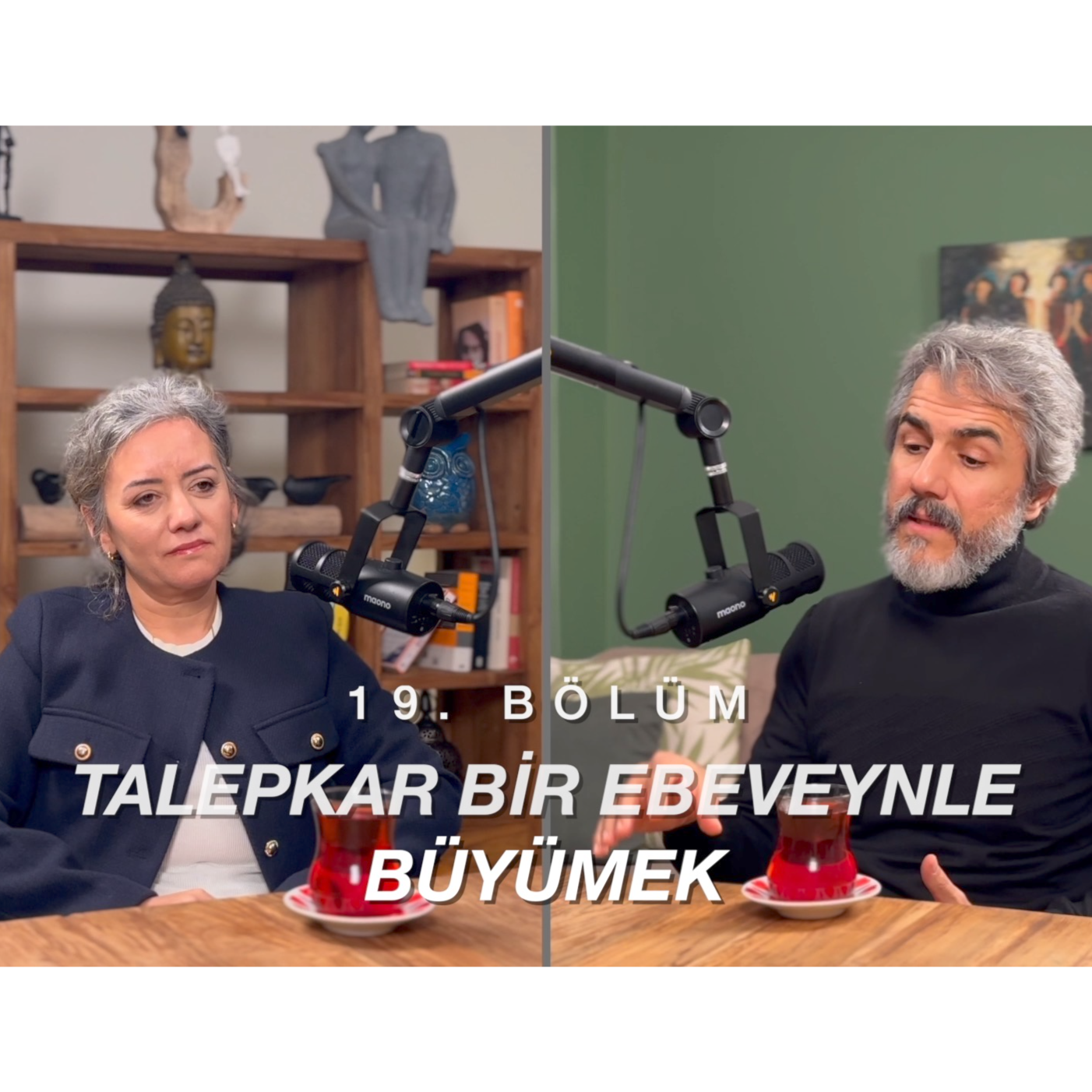 Podcast cover
